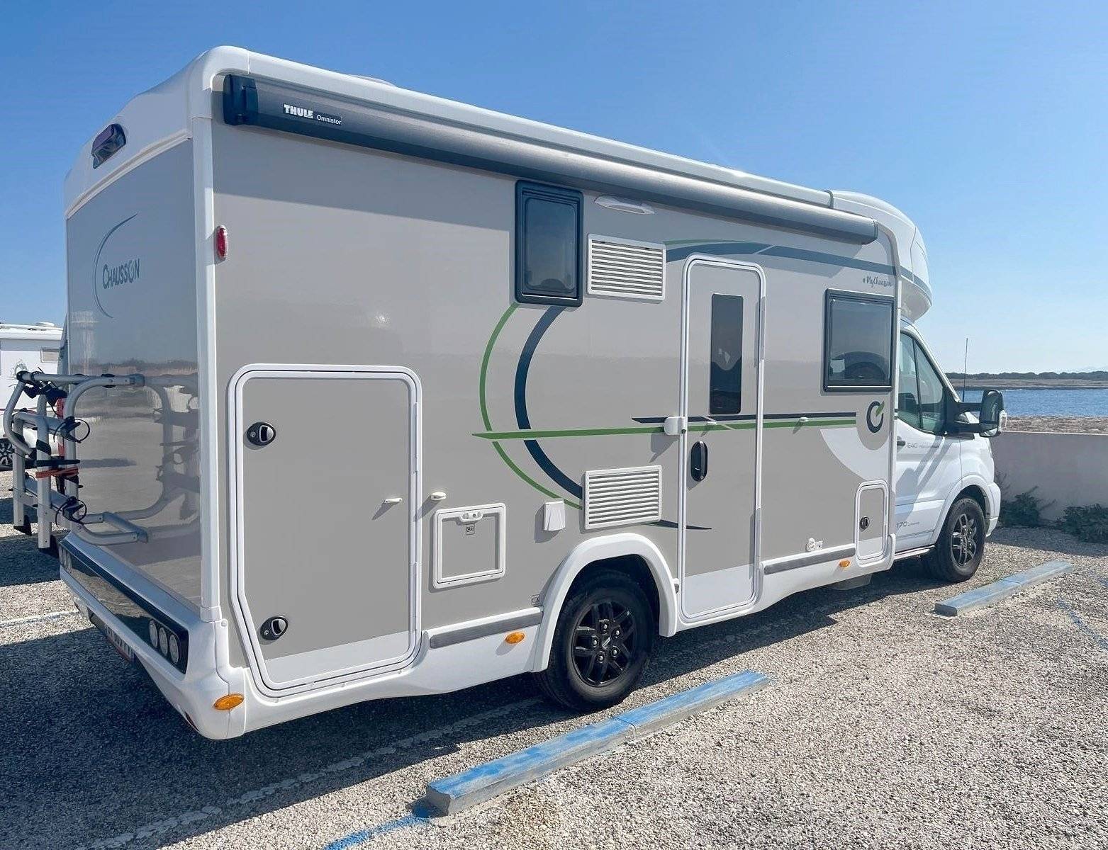Chausson ford transit