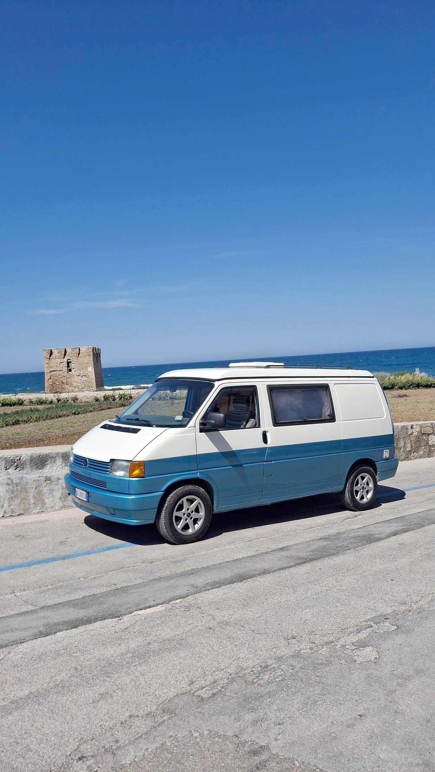 Westfalia California Coach