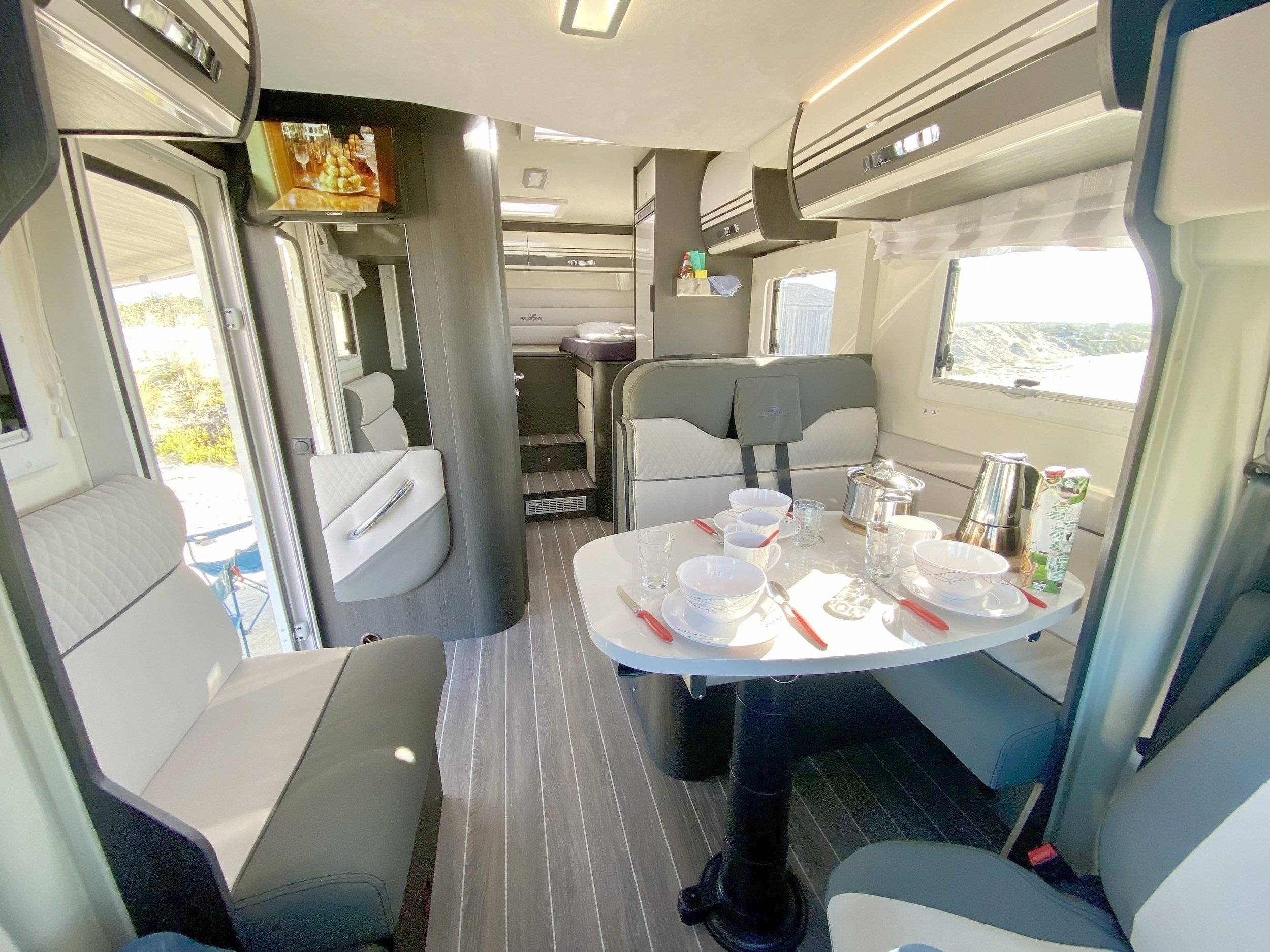 Roller Team 285 Selekt