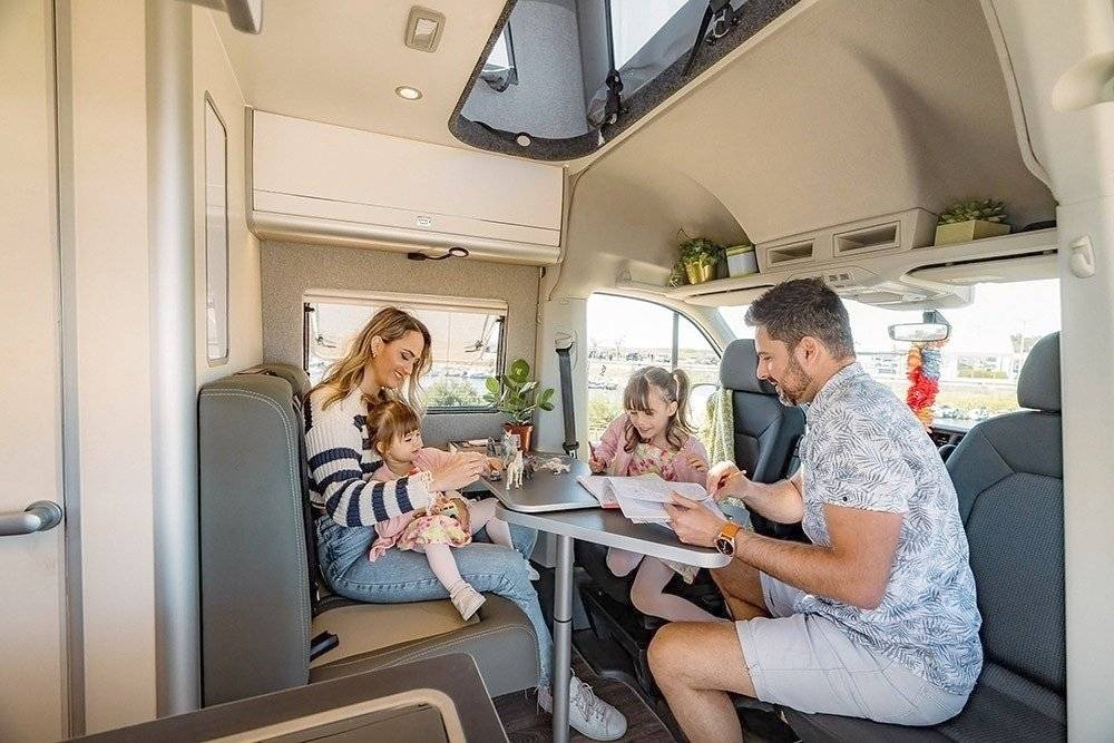 Volkswagen Pacific Dream