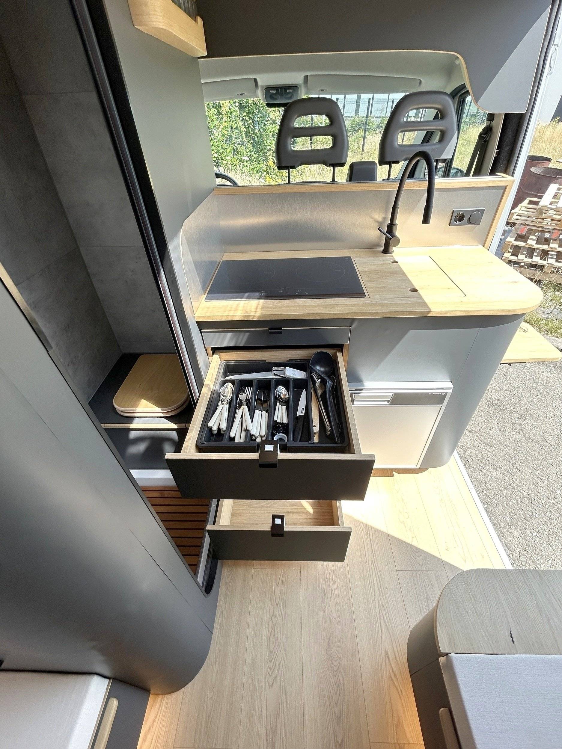 The Van Lab Fiat Multijet 2   2,3 L   150 CV