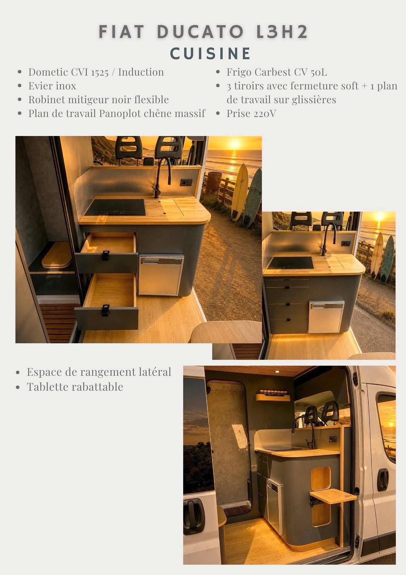 The Van Lab Fiat Multijet 2   2,3 L   150 CV