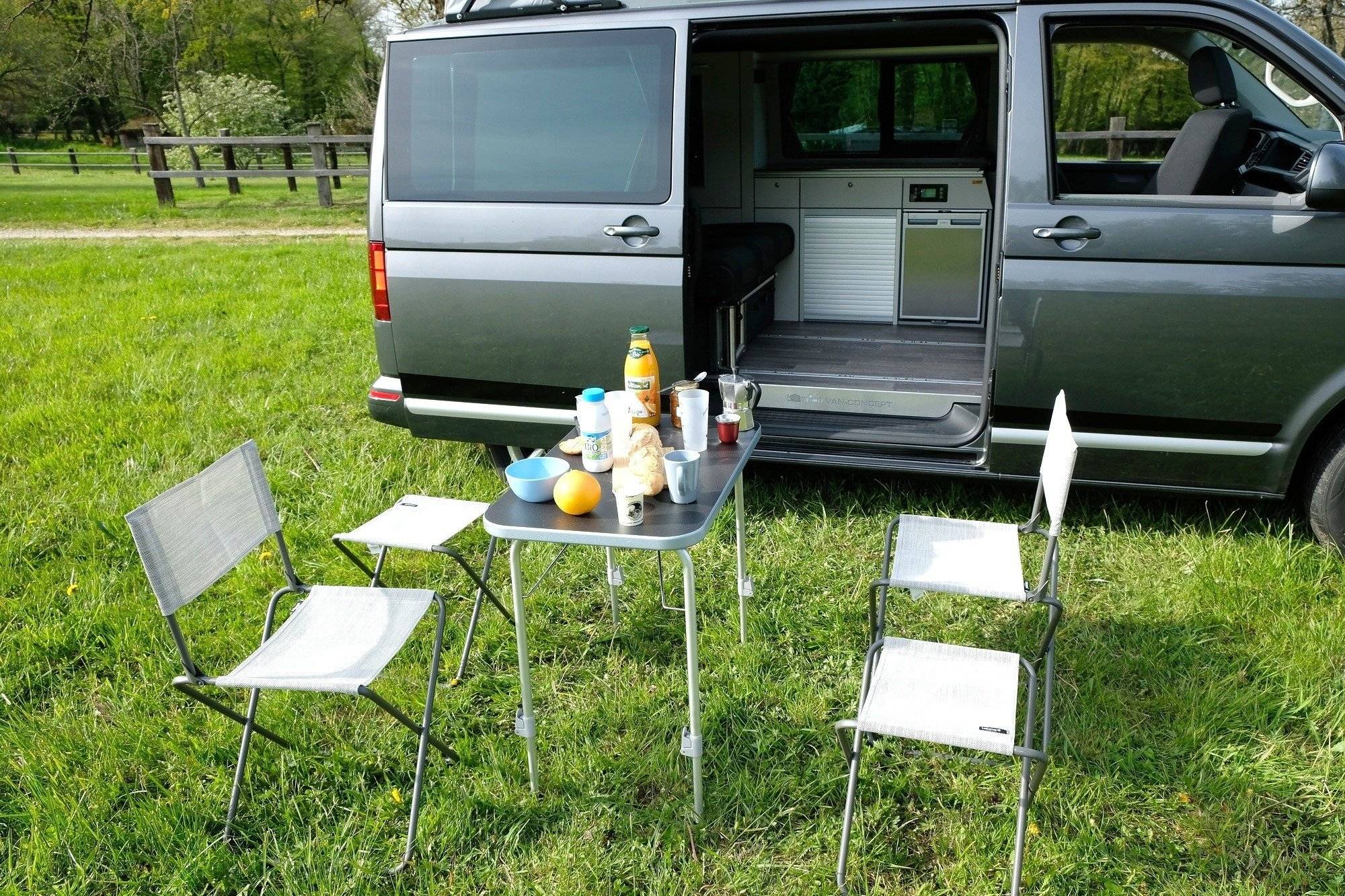 Reimo Volkswagen T6.1