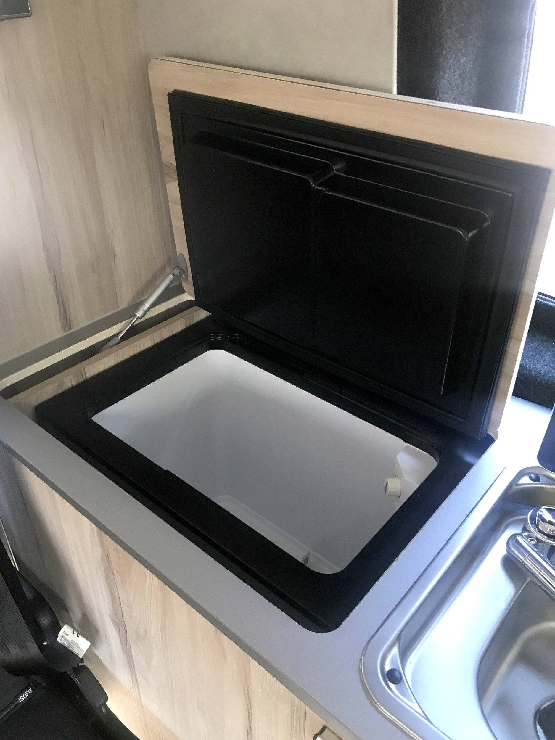 Vanloisir Ford Transit Custom