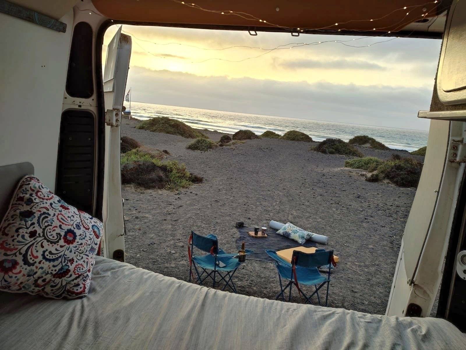 Camper Track Jumper 2,2 l 120 ch