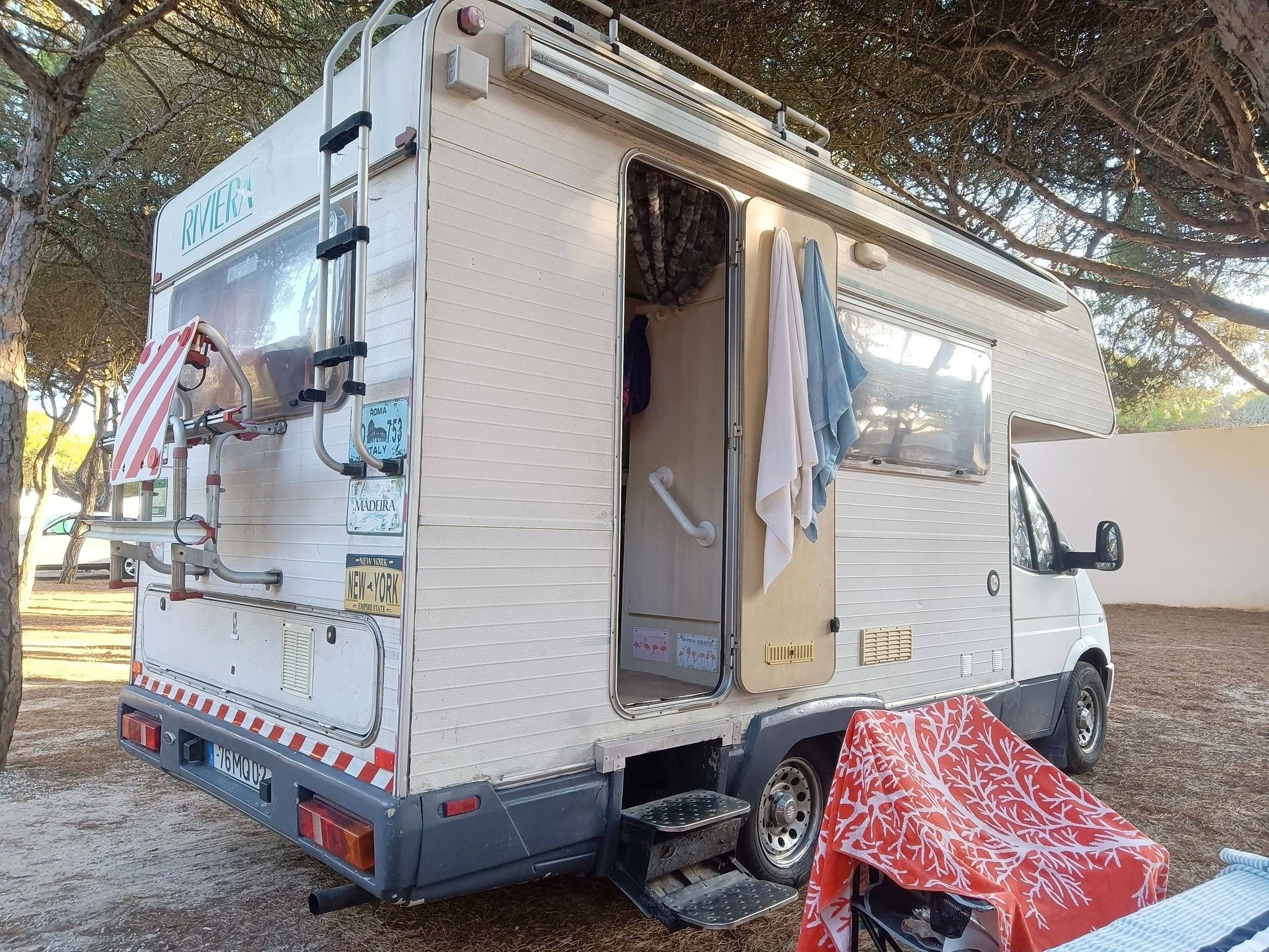 Caravelair FORD TRANSIT