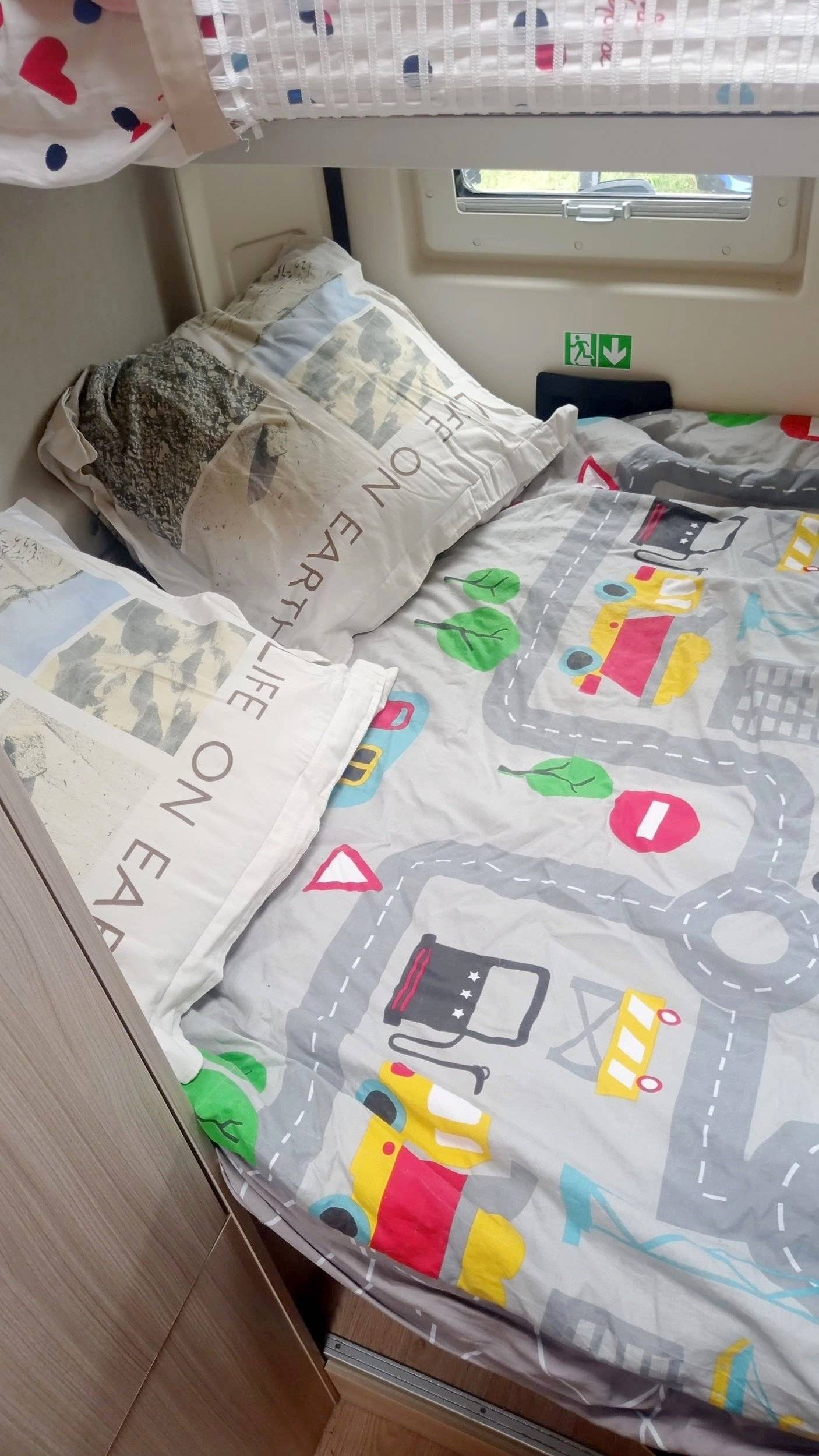 Dreamer Dreamer camper five