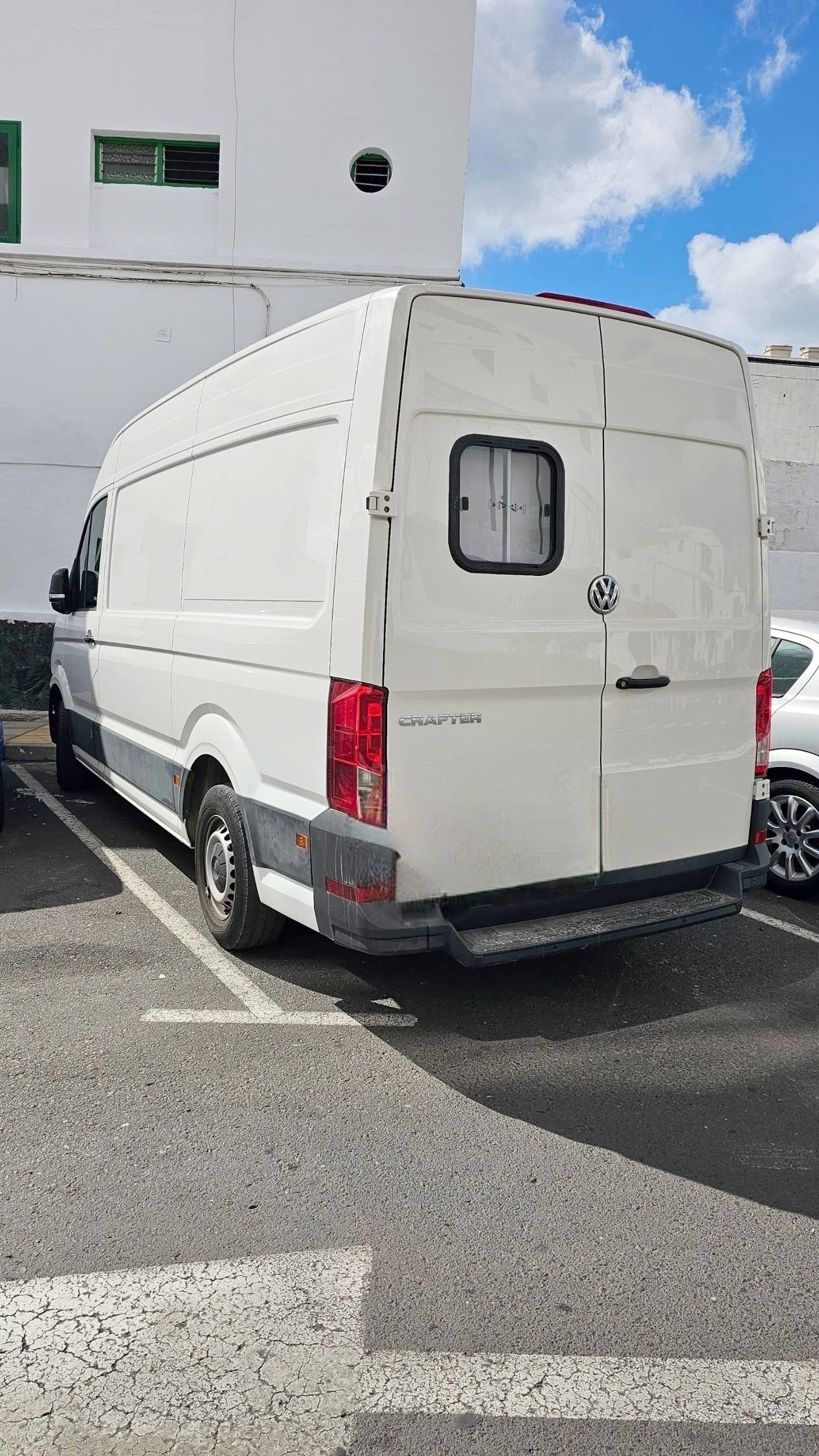 Volkswagen Crafter