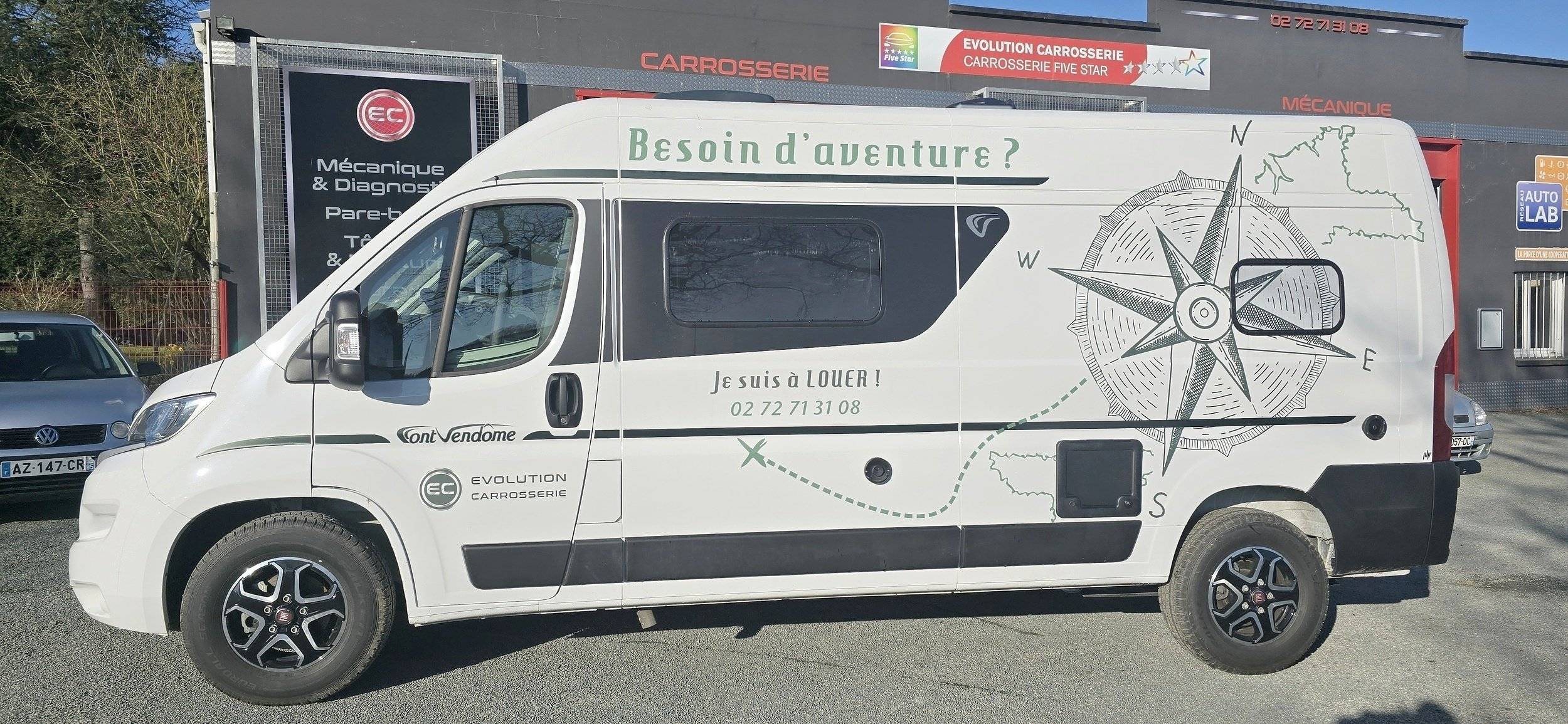 Font Vendôme font vendôme leader camp