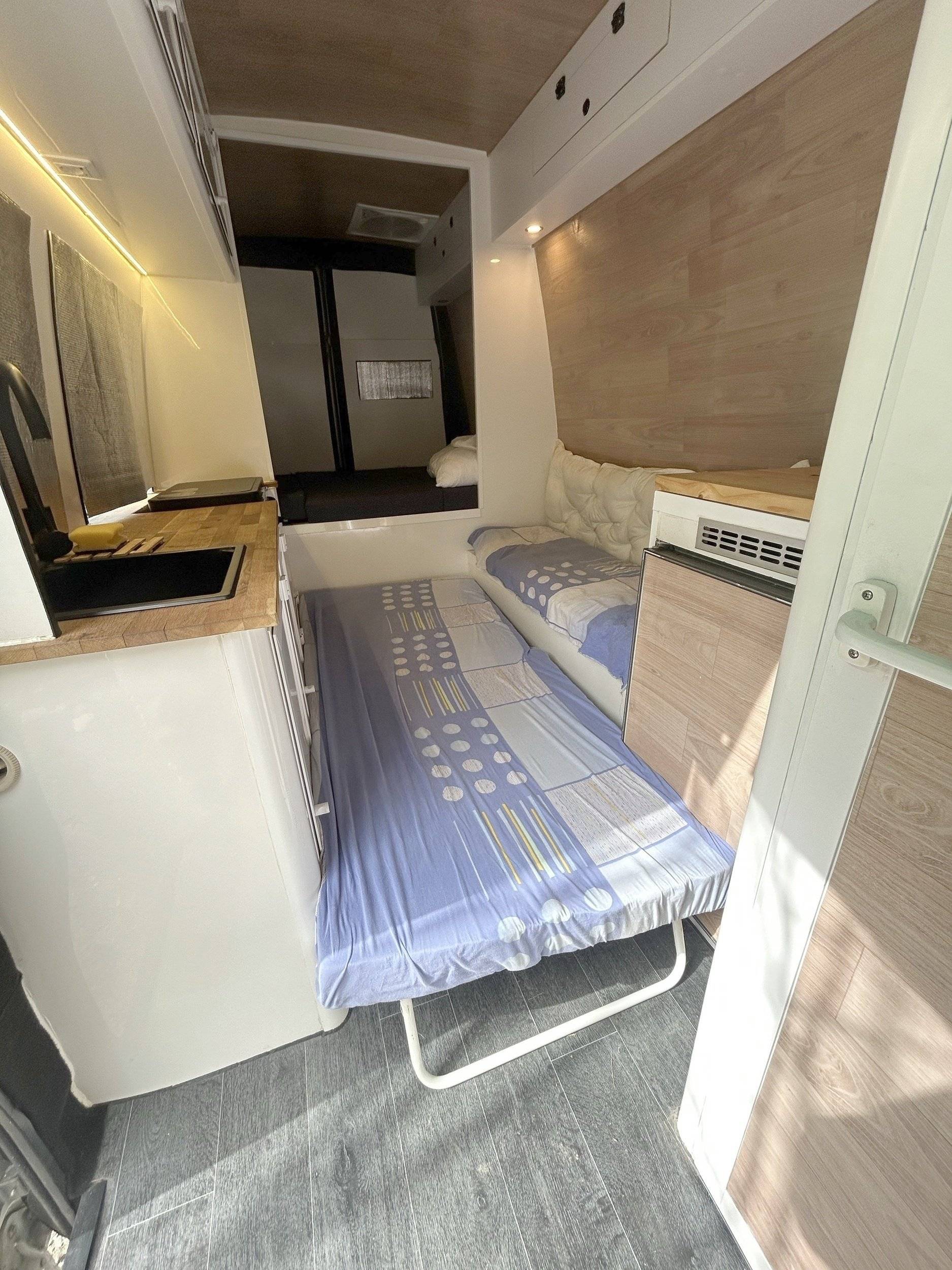 Iveco Iveco Daily Camper