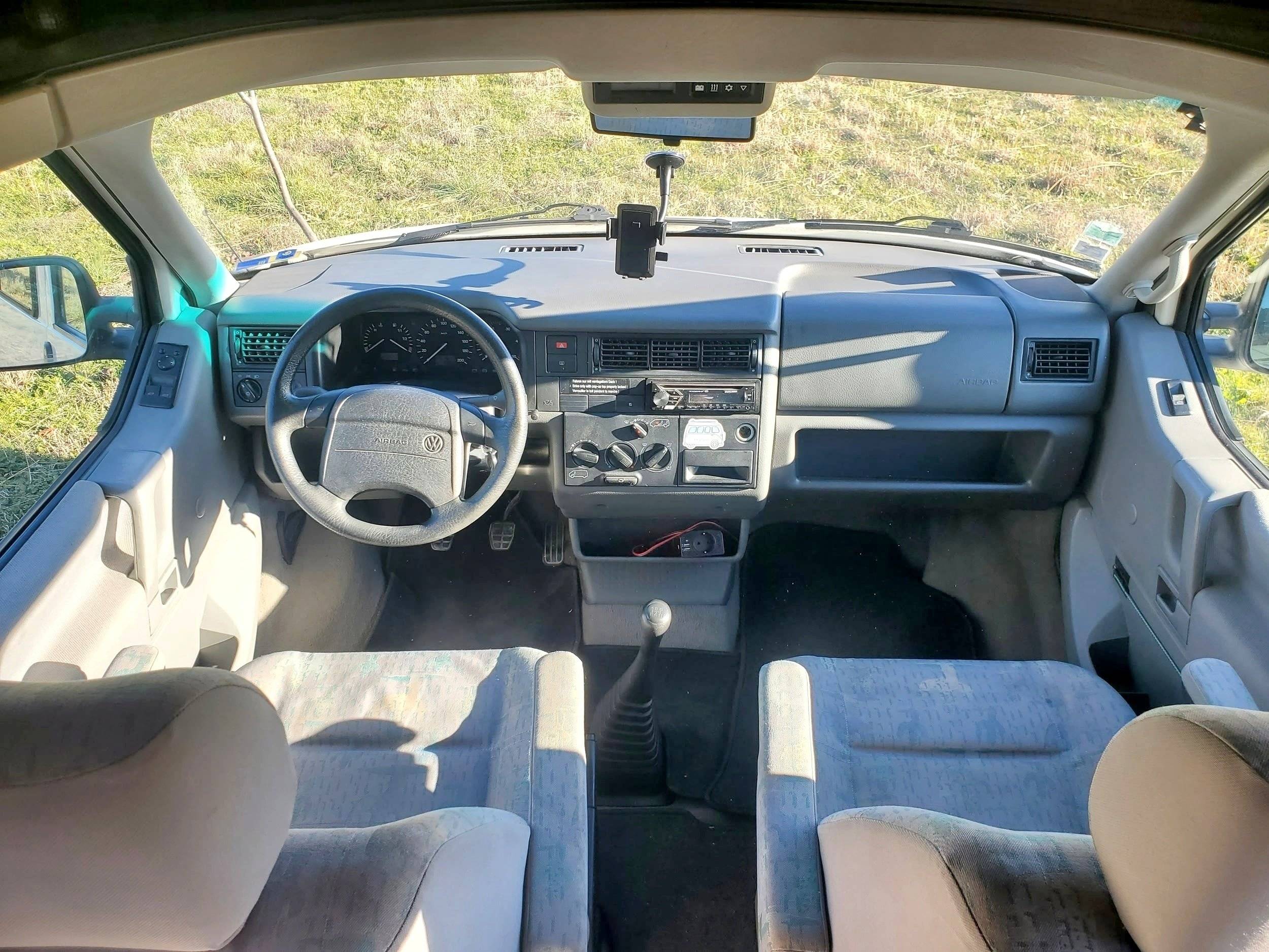 Westfalia California Coach