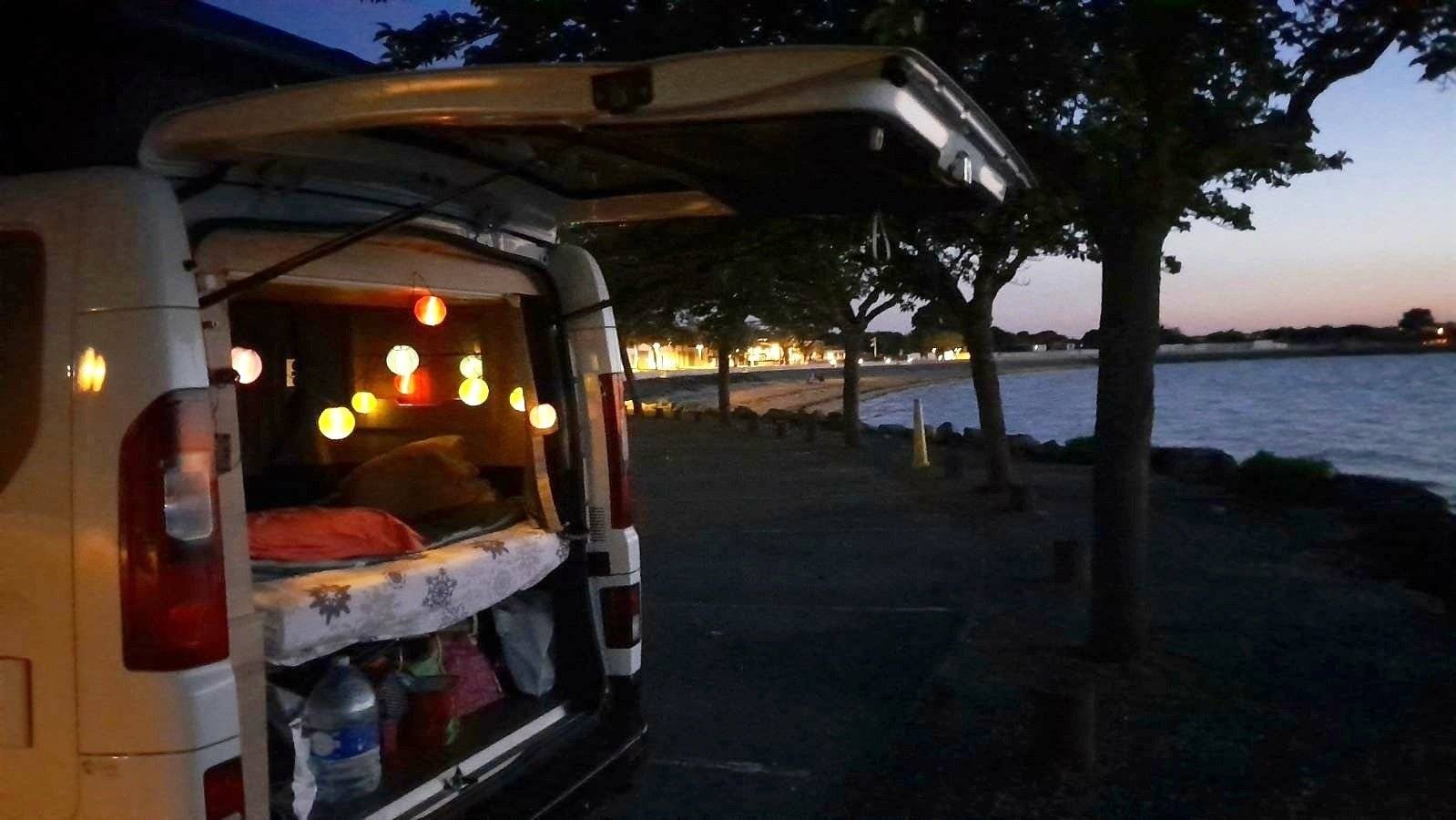 Glénan Concept Cars Renault Trafic