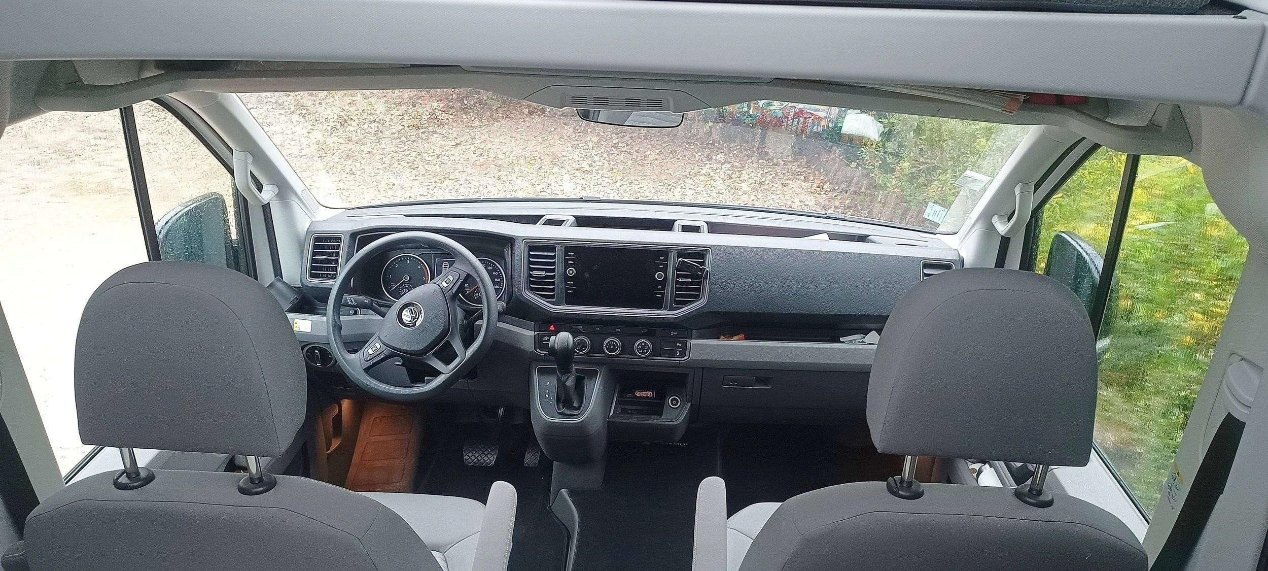 Volkswagen Volkswagen Grand California