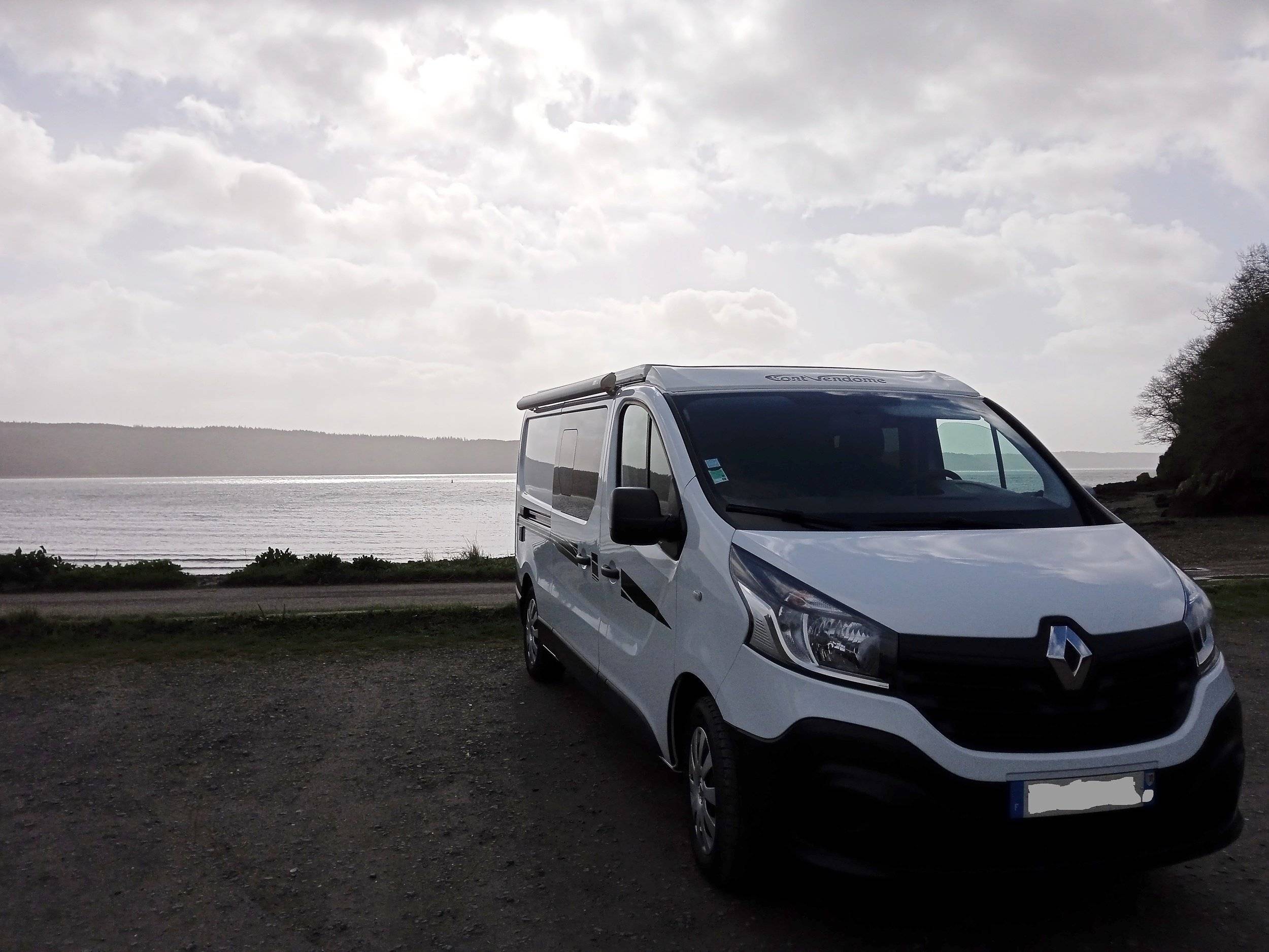 Font Vendôme Autocamp Xl