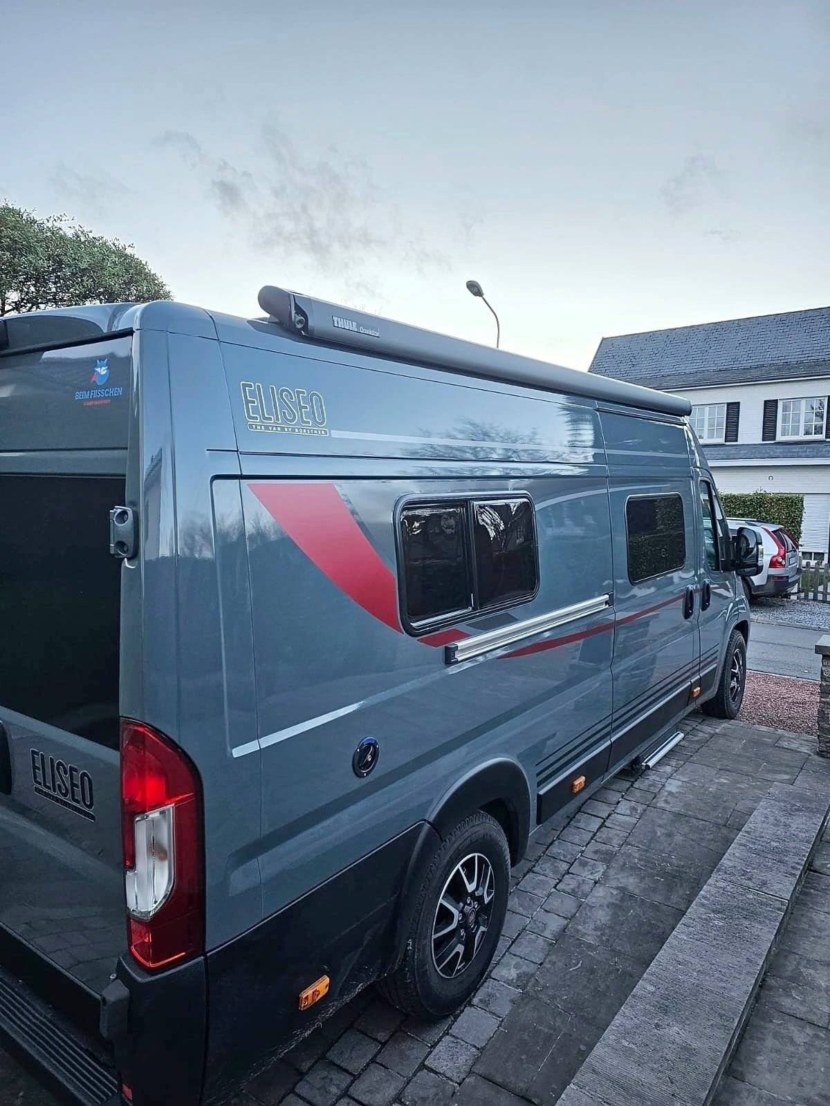 Bürstner Eliseo C644