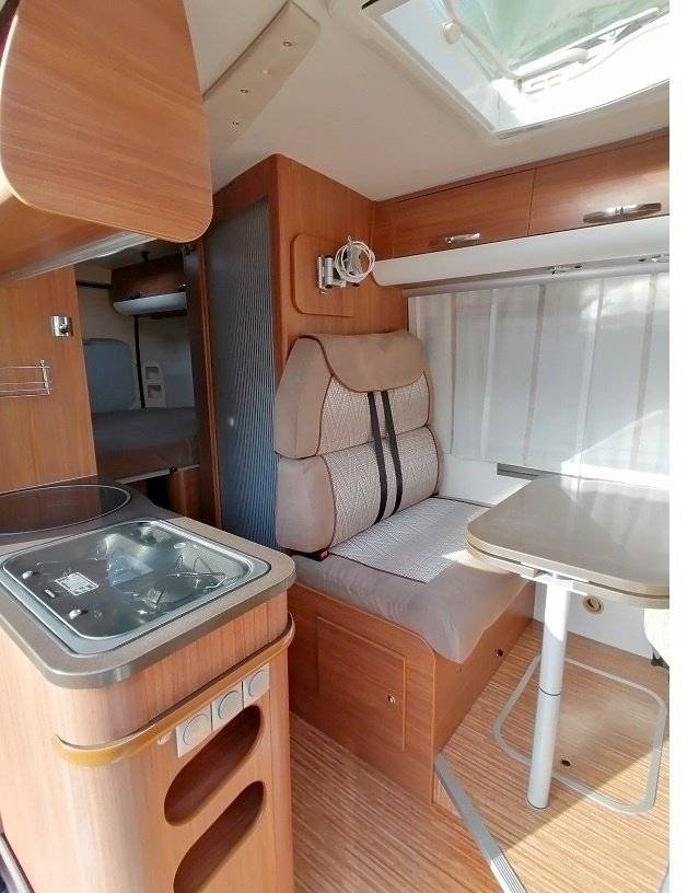 Adria Twin 600 Sp