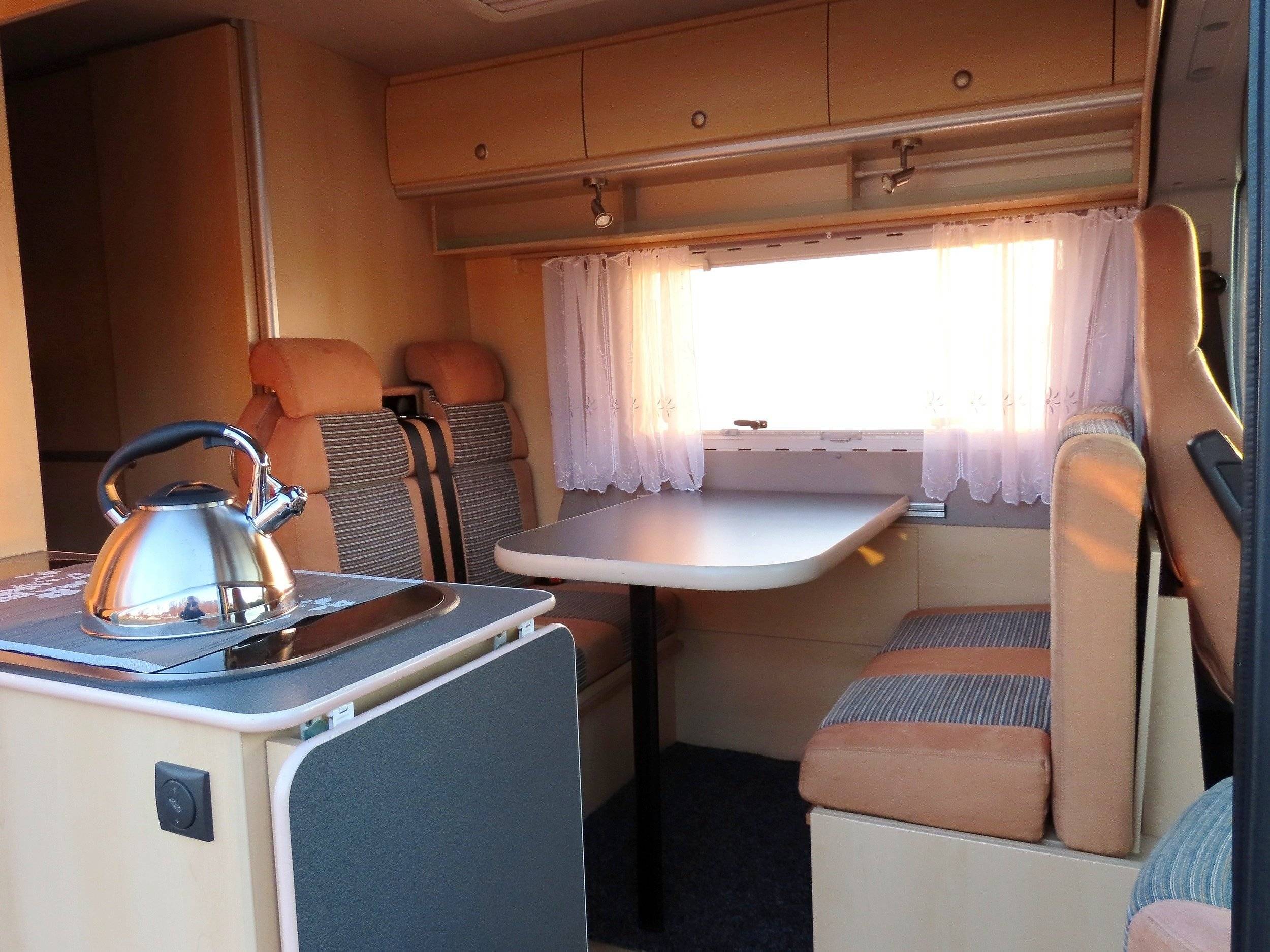 La Strada Jumper 2,2 l 120 ch