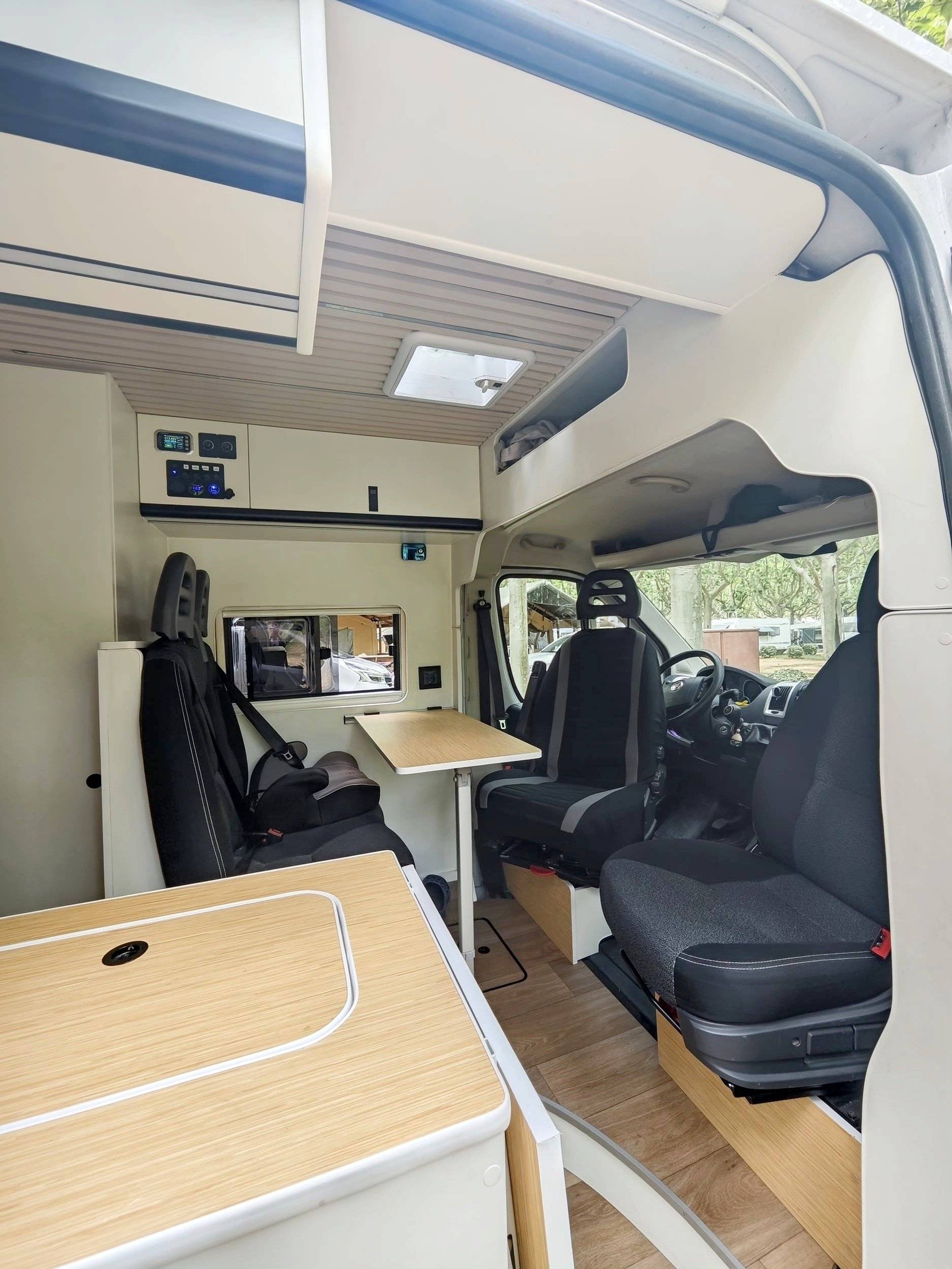 Fiat Ducato 2,3 130 ch