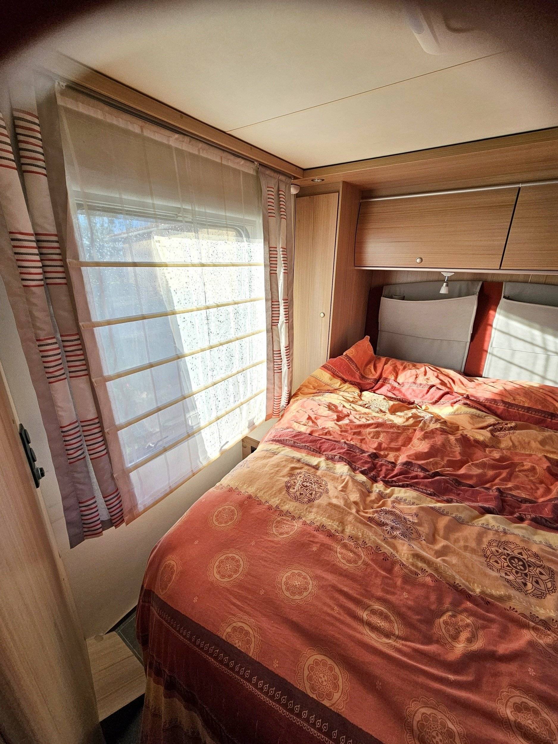 Bürstner Bürstner Ixeo time IT 734