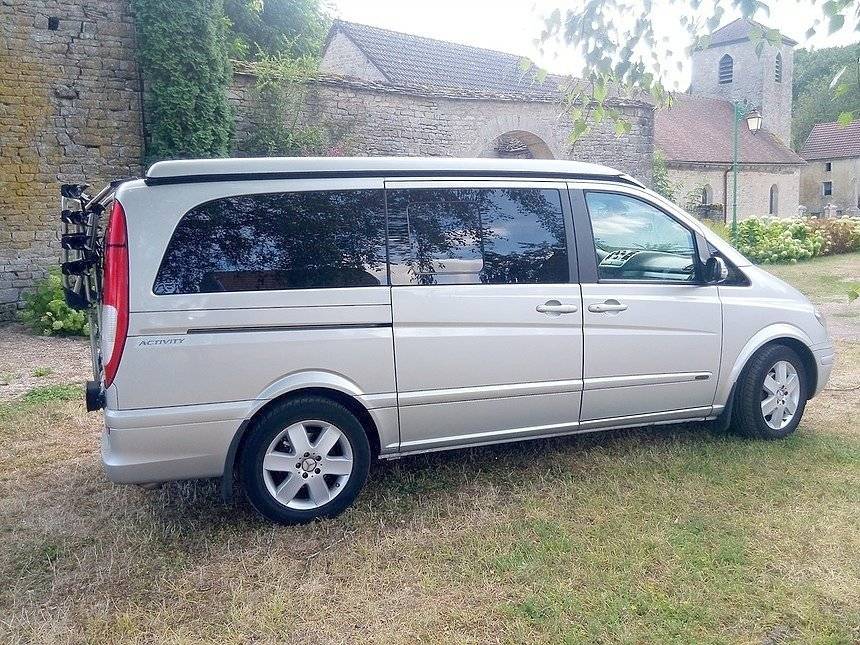 Westfalia viano marco polo