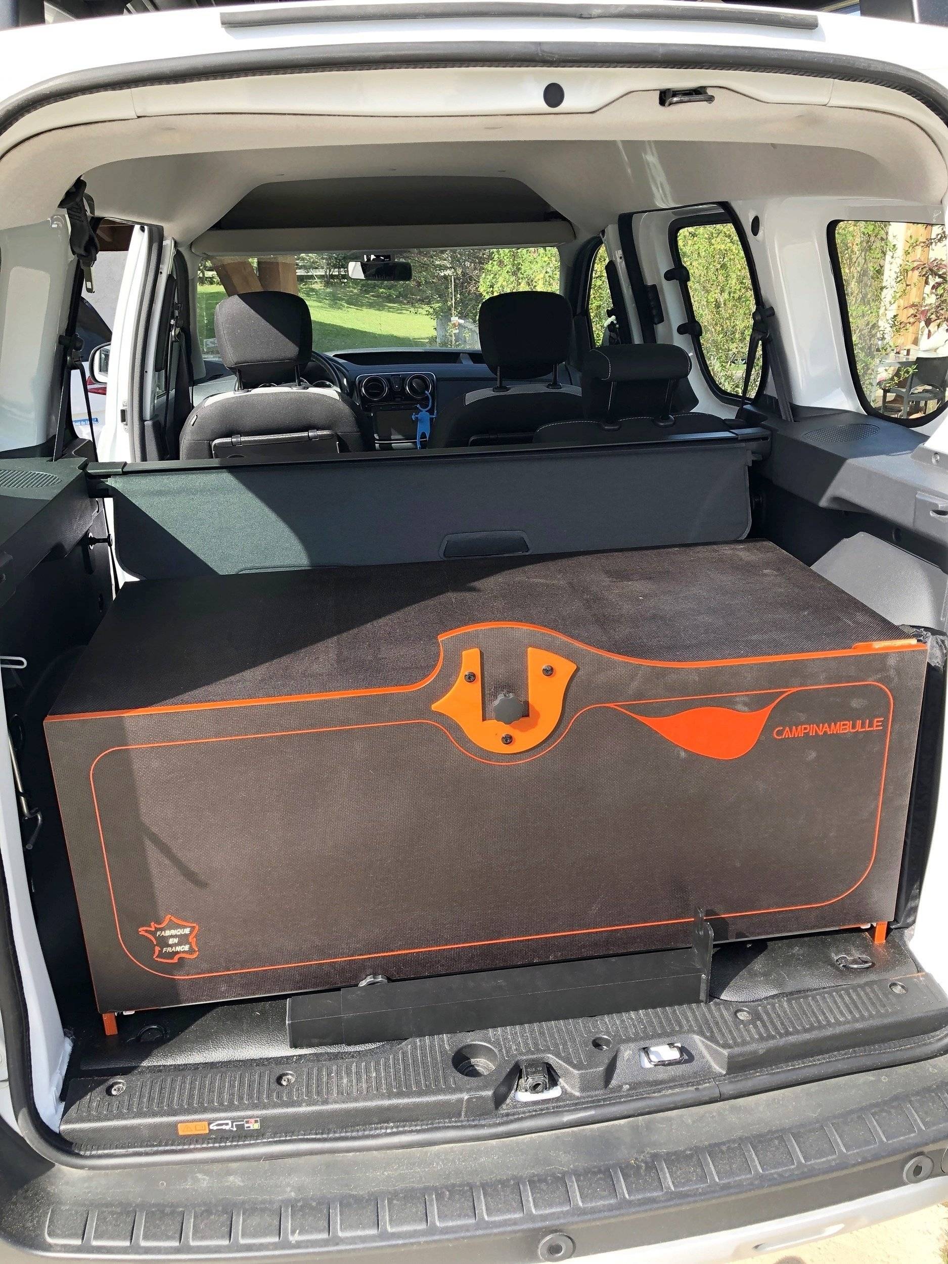 Campinambulle Campi-Cuisine-Car