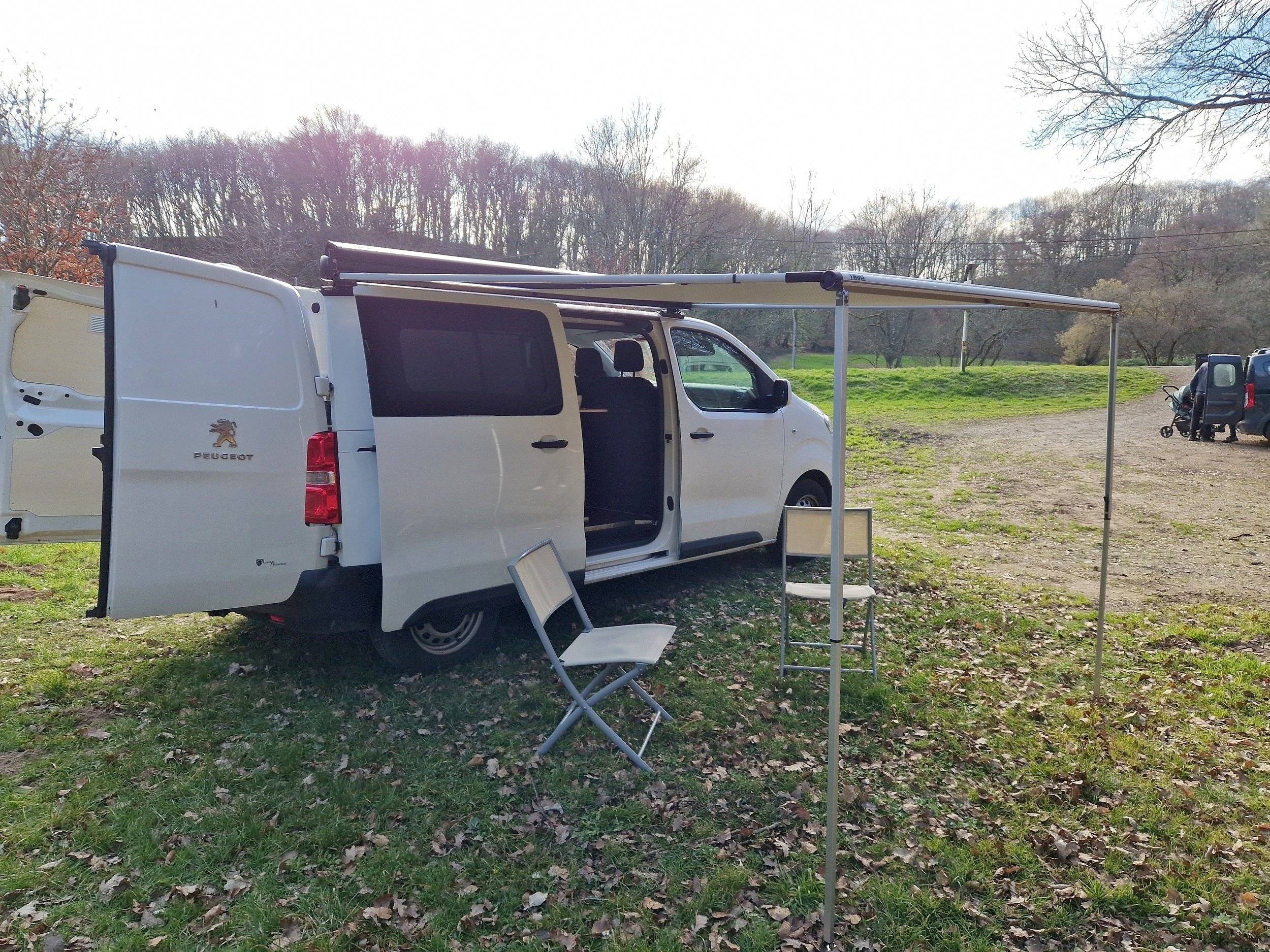 VAN AMENAGE Expert 2,0l 120ch