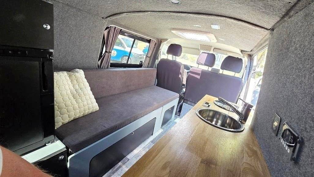 DuckVan32 Tout confort