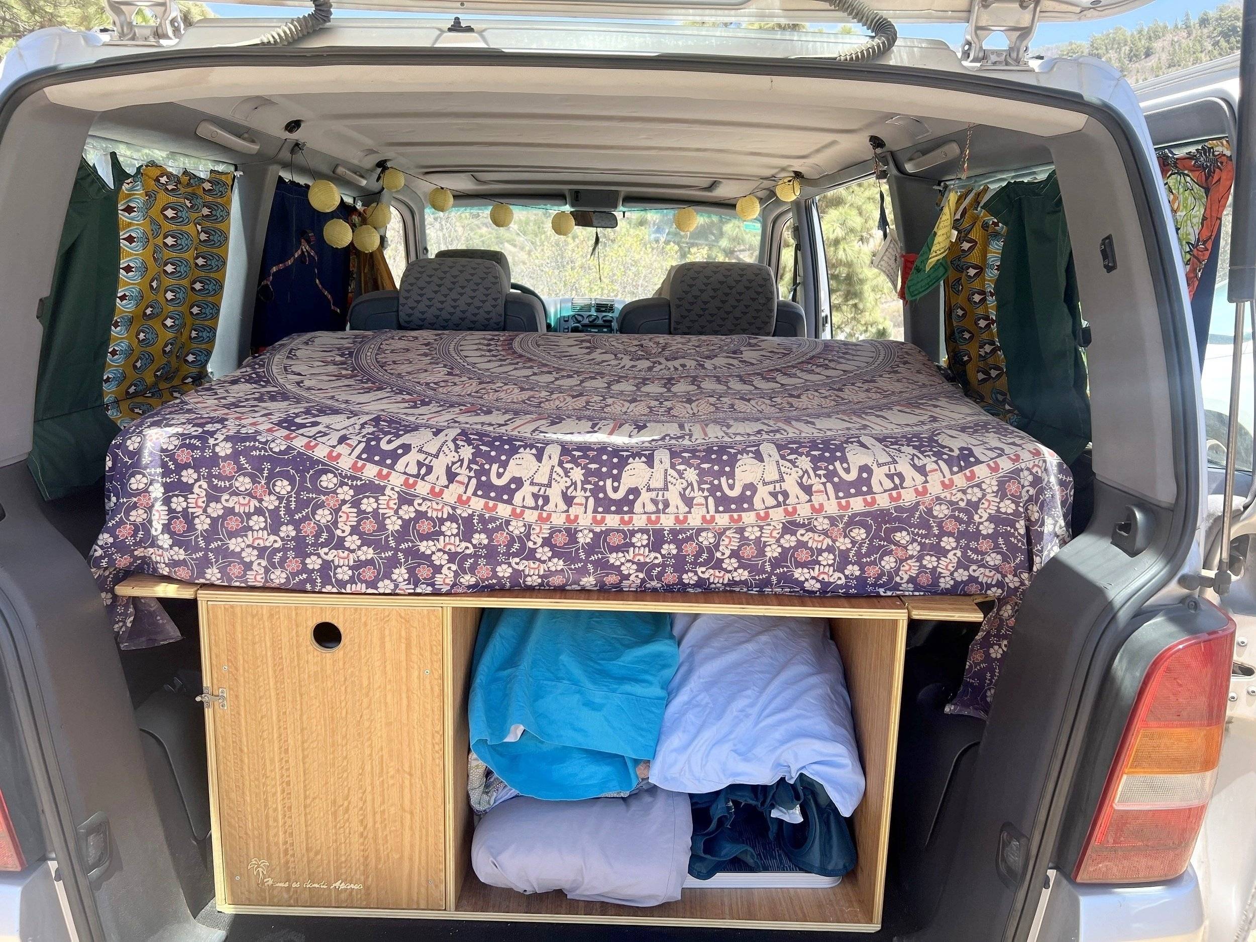 Mercedes Classe V 2,2 l 136 ch