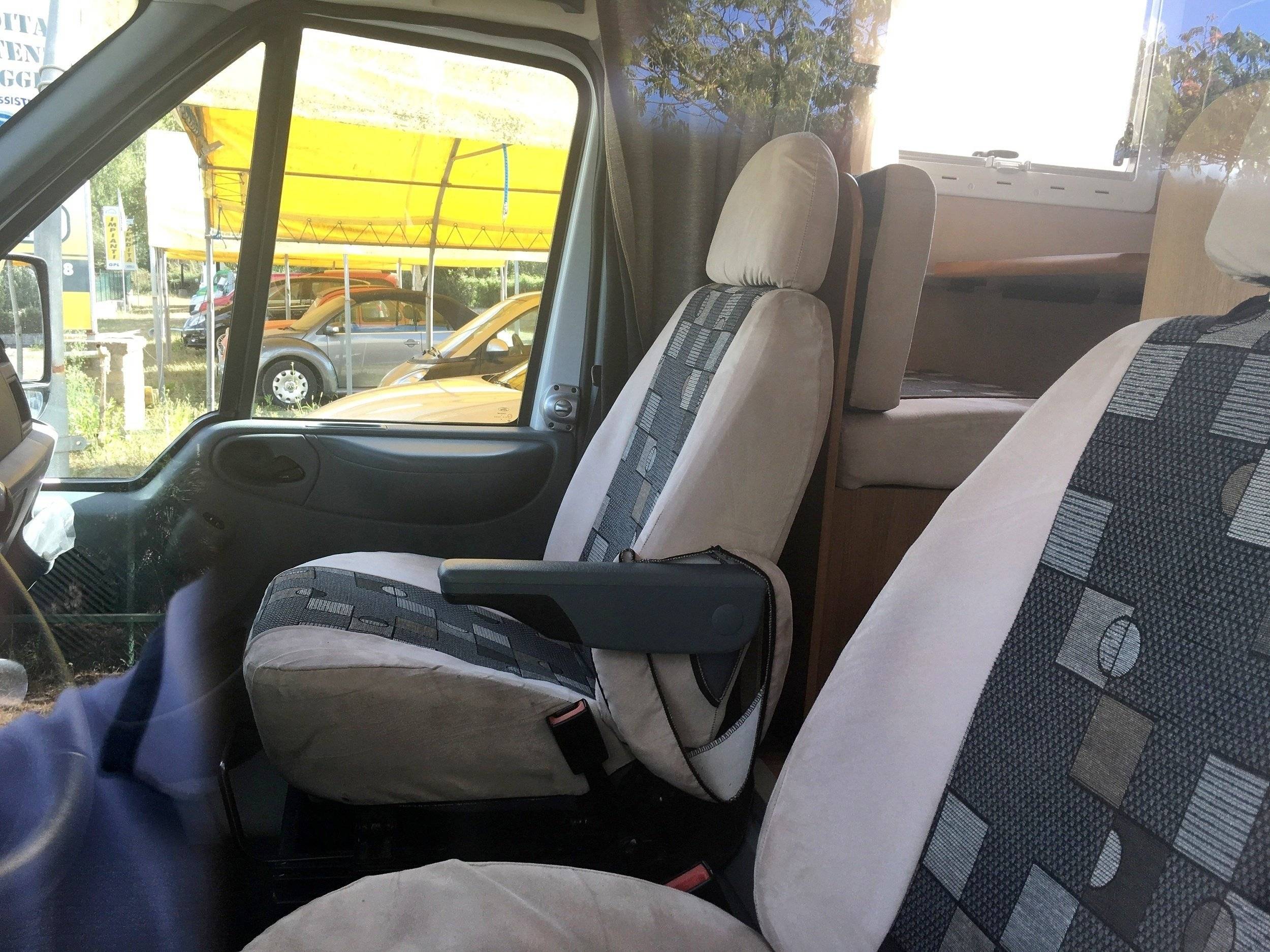 Rimor Superbrig 689TC