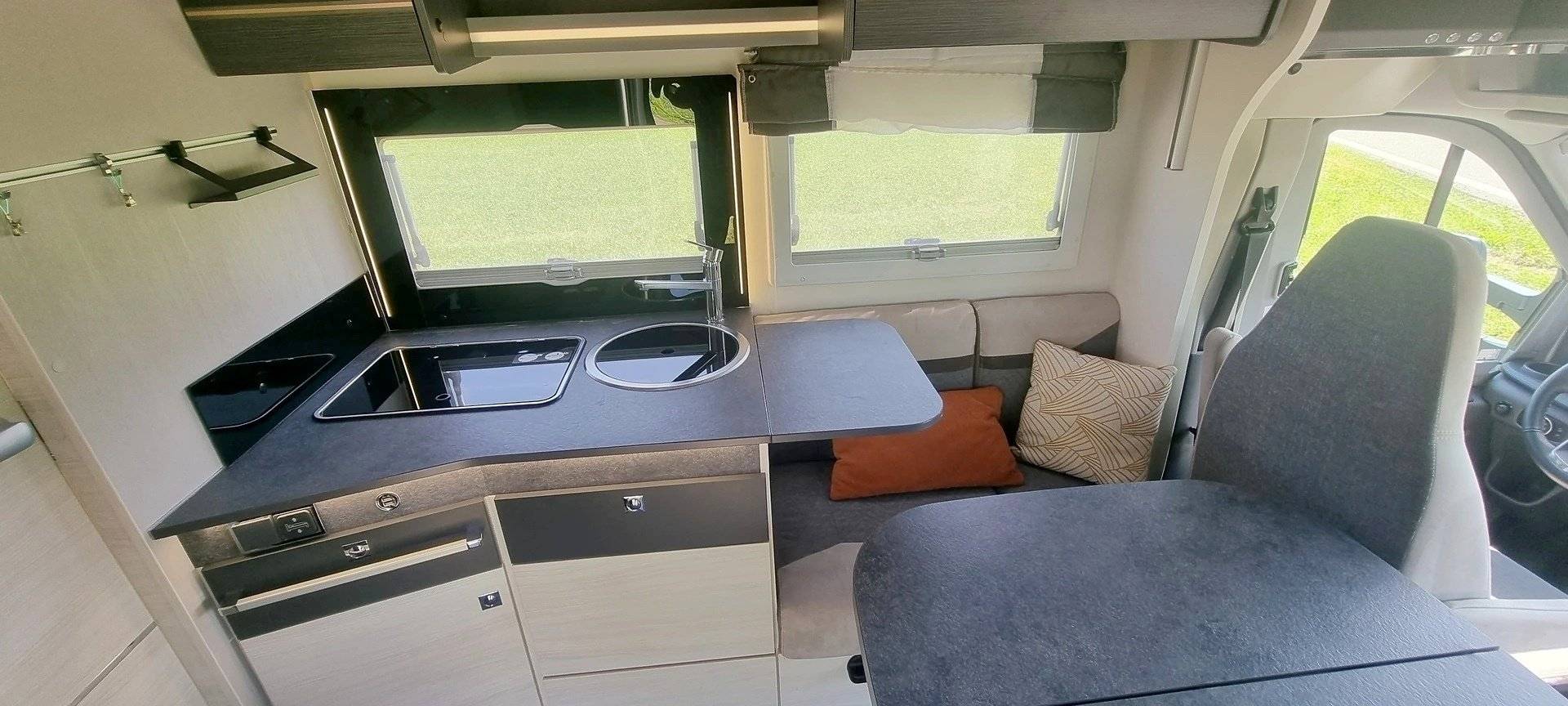 Chausson ford transit