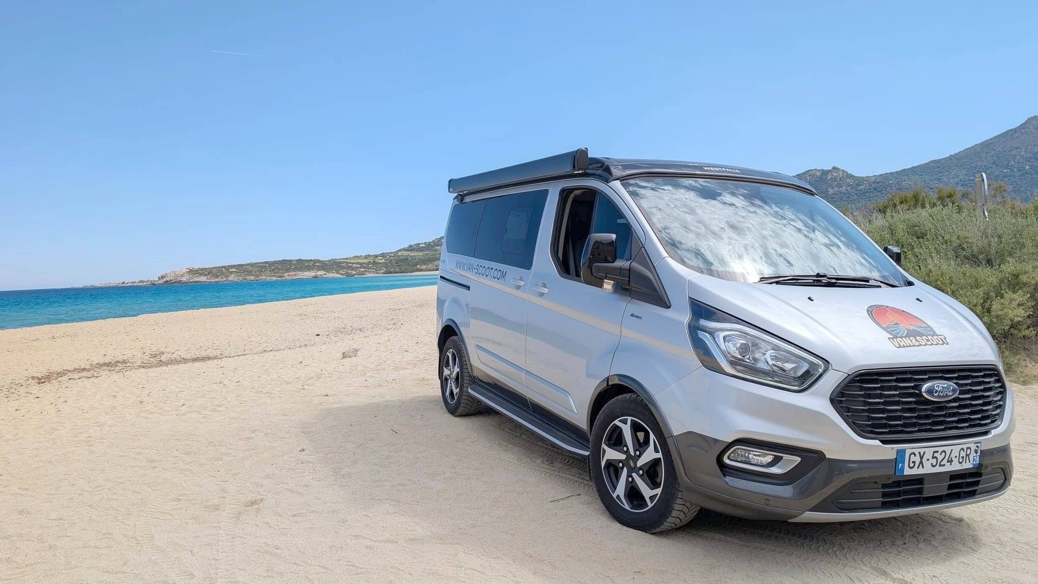 Westfalia Custom L2H1 version Trend 2,2 l 125 ch