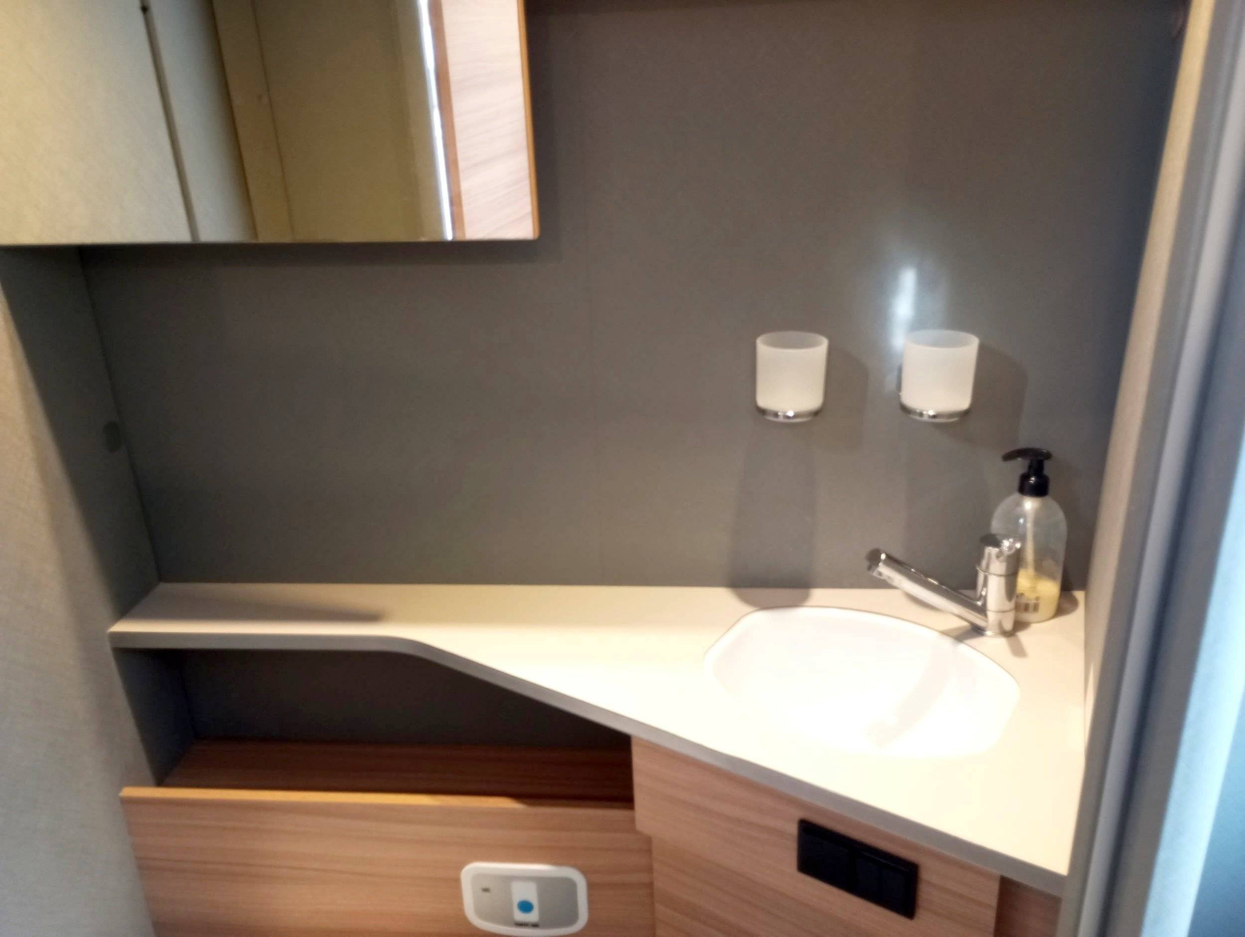 Dethleffs Just T - 7052 DBM