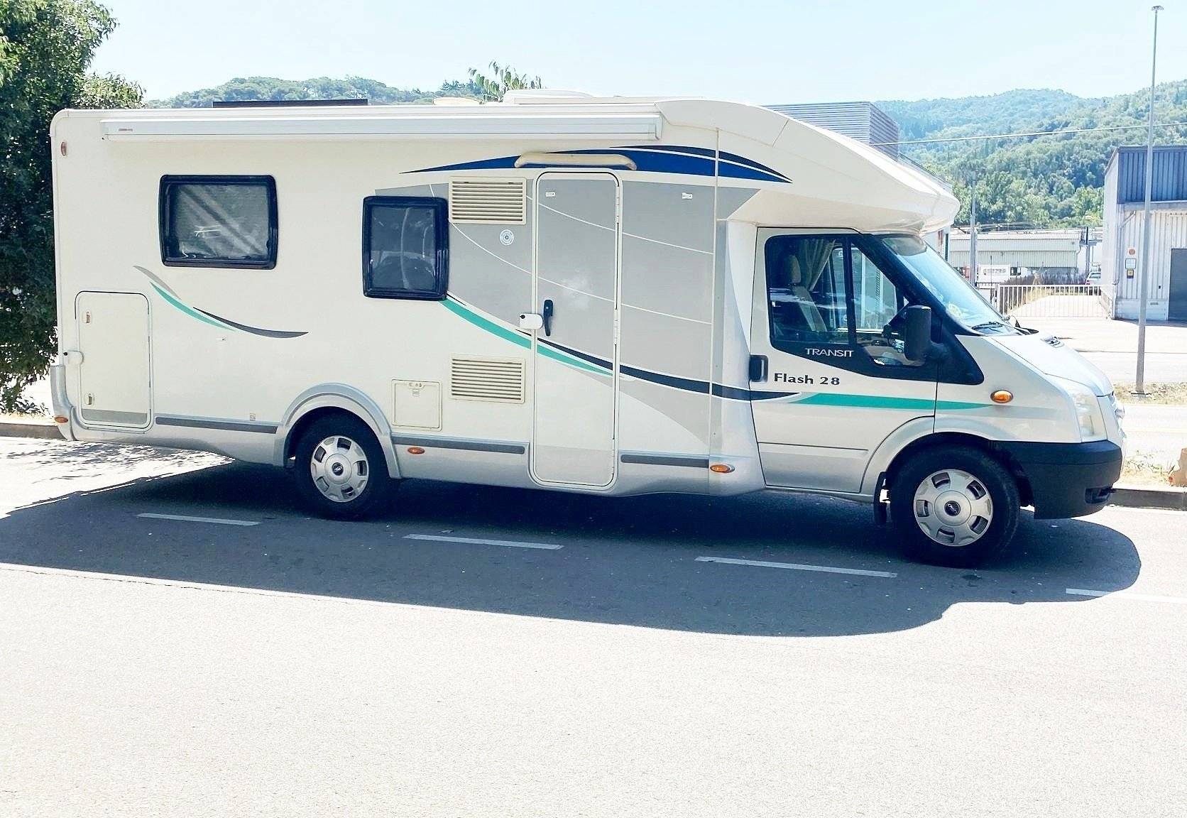 Chausson FORD TRANSIT