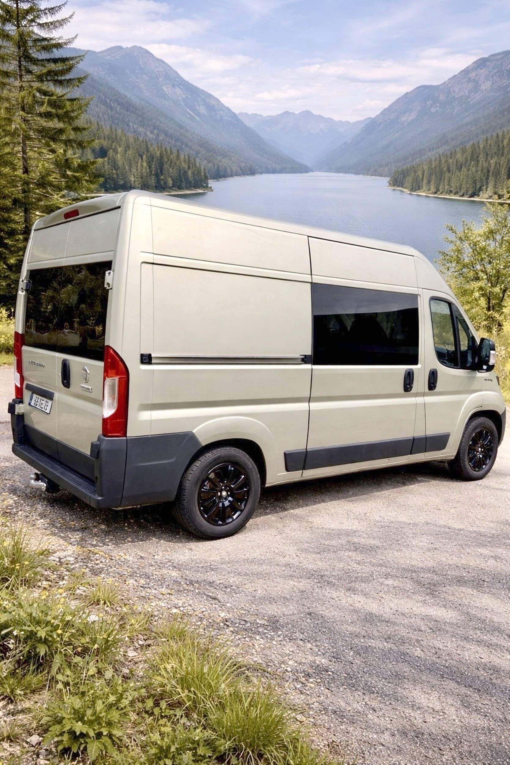 Essecke Fiat 2,0 l 115 ch - Yescapa