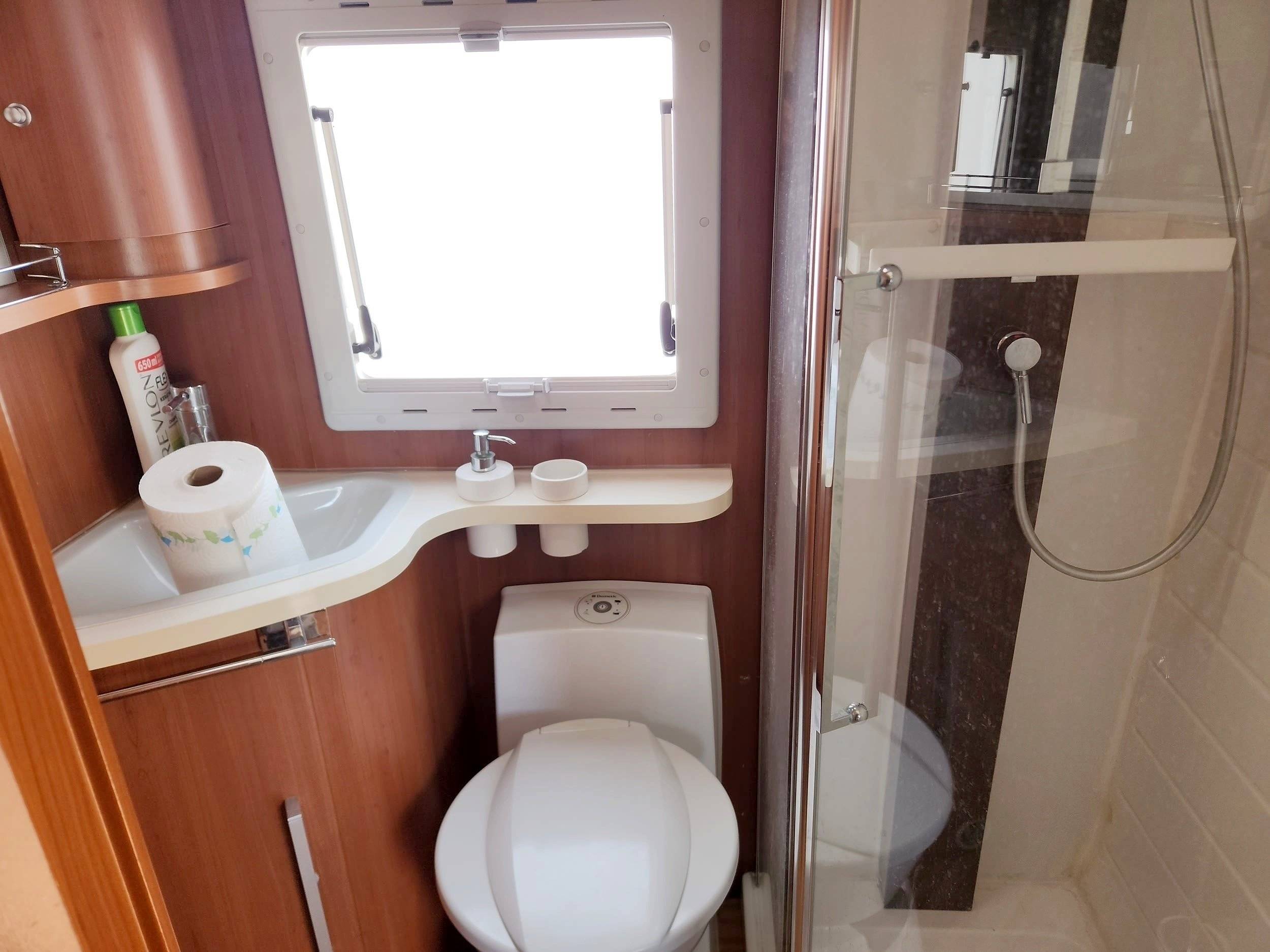 Mobilvetta K yacht 82