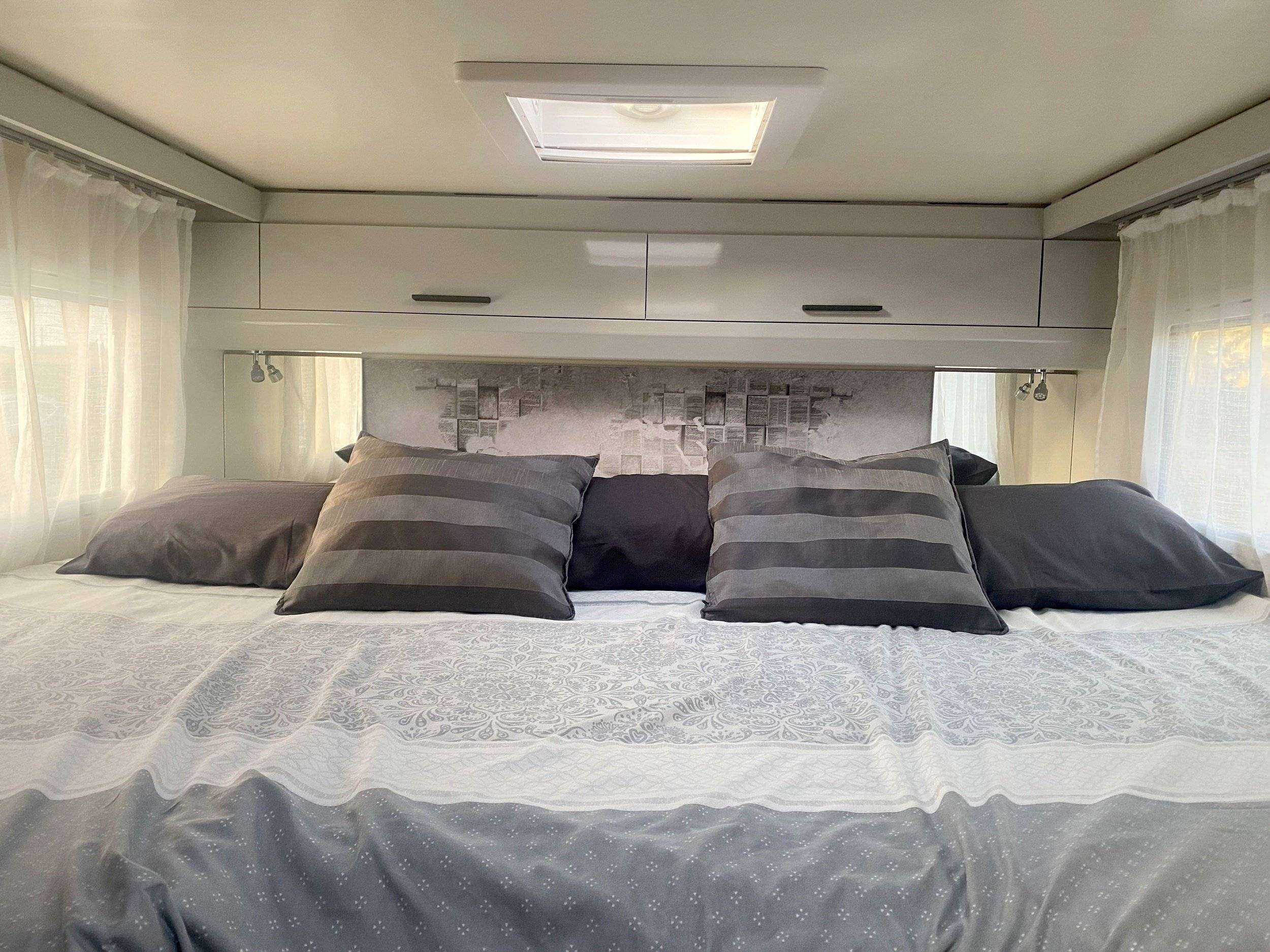 Roller Team 2,3 l 130 ch