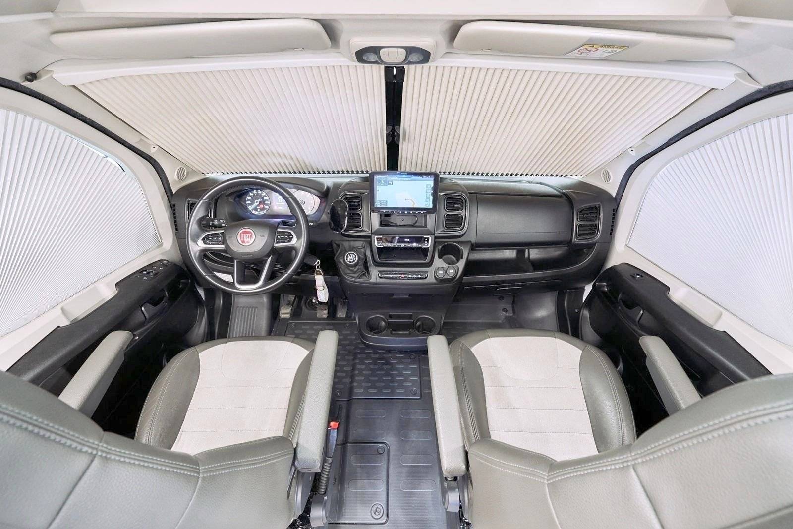 Adria Twin Family Plus SPB600 