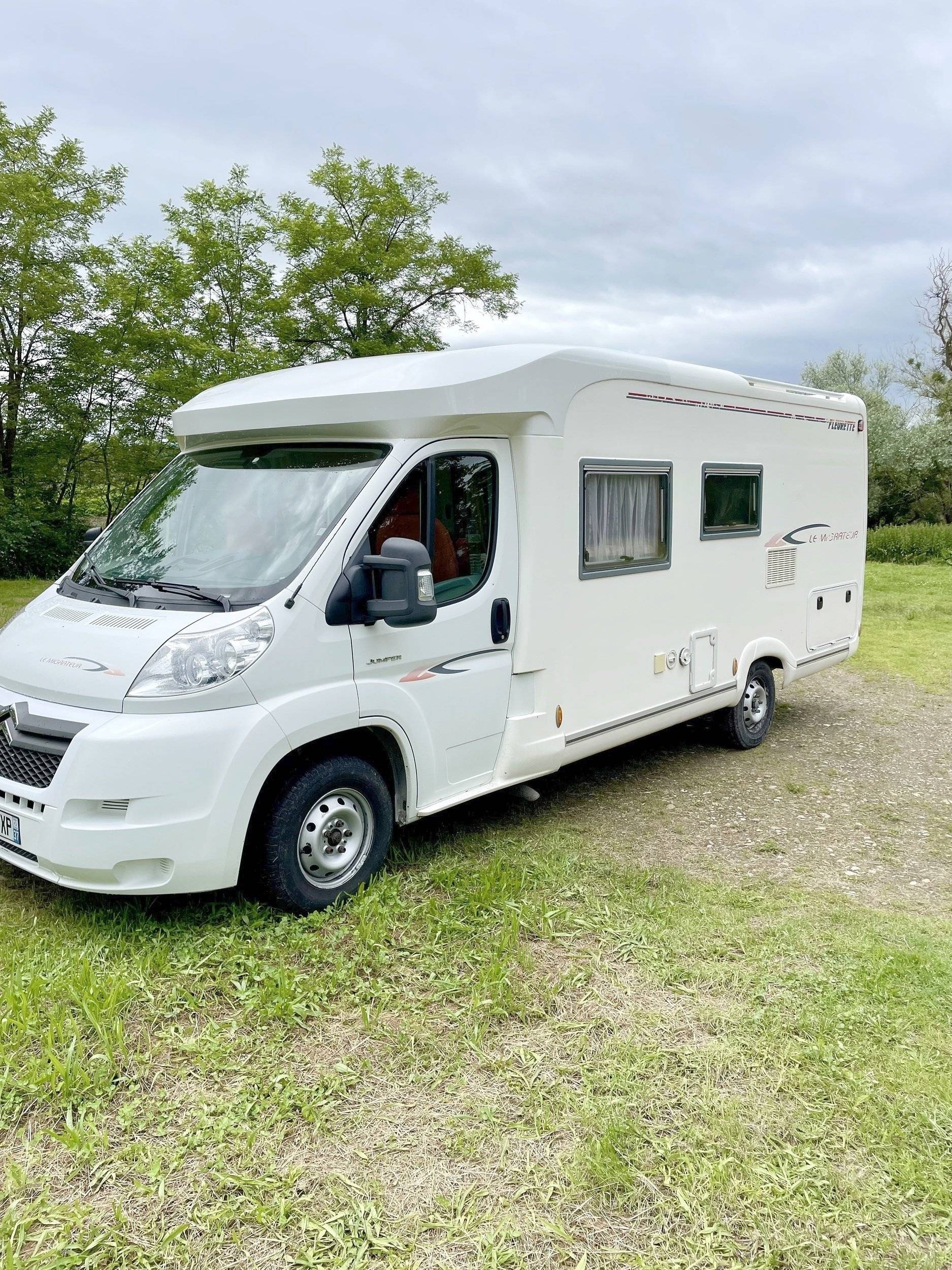 Fleurette Migrateur C 67 FLB