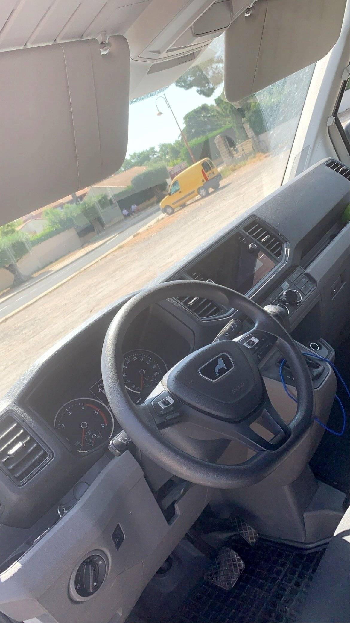 Volkswagen volkswagen