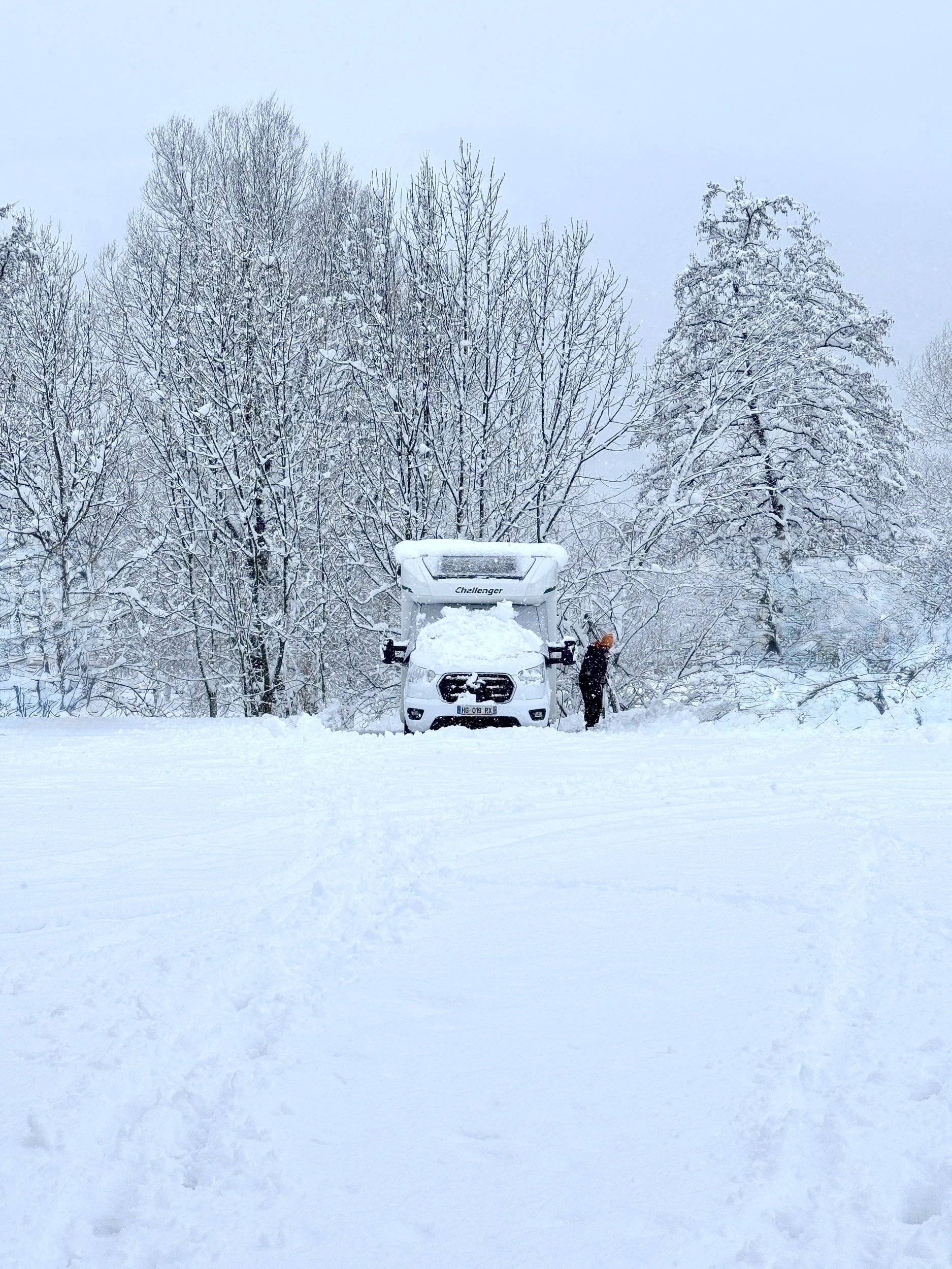 Challenger Transit 2,0 l 170 ch