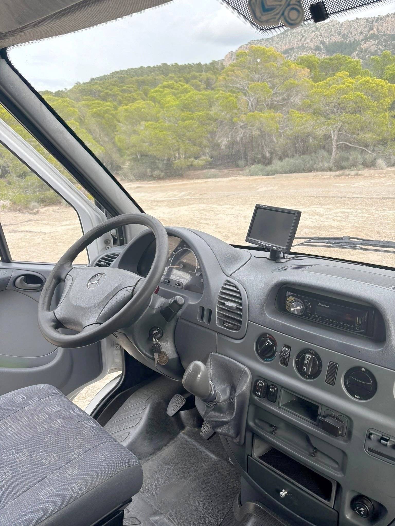 Mercedes Mercedes Sprinter 313 cdi