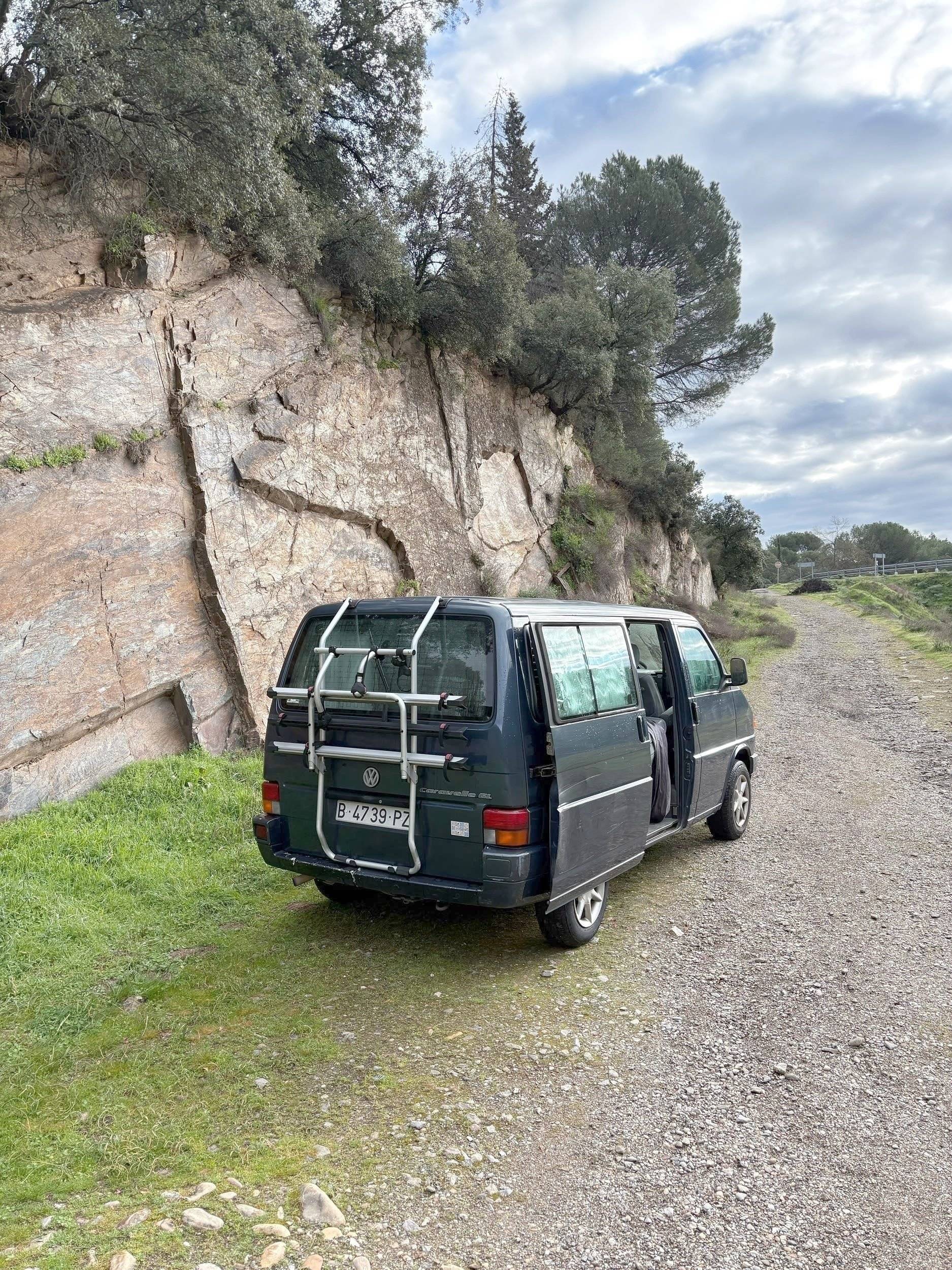 Volkswagen caravelle t4