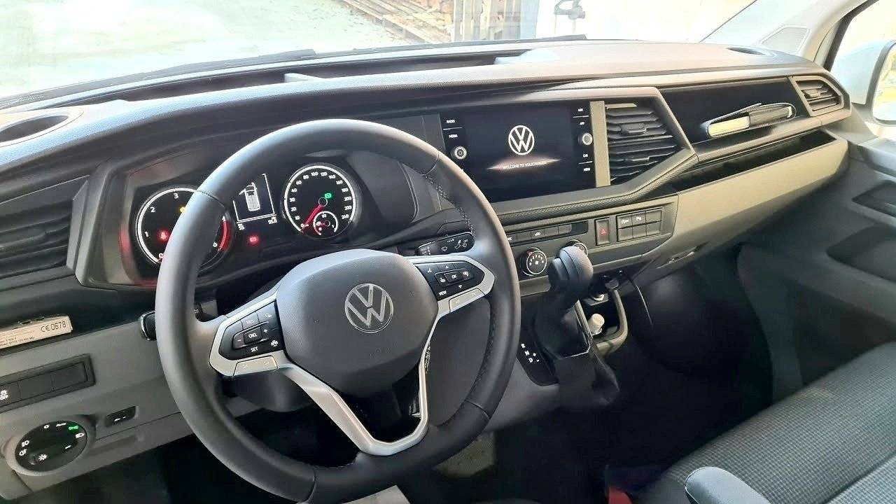 Volkswagen Volkswagen T6