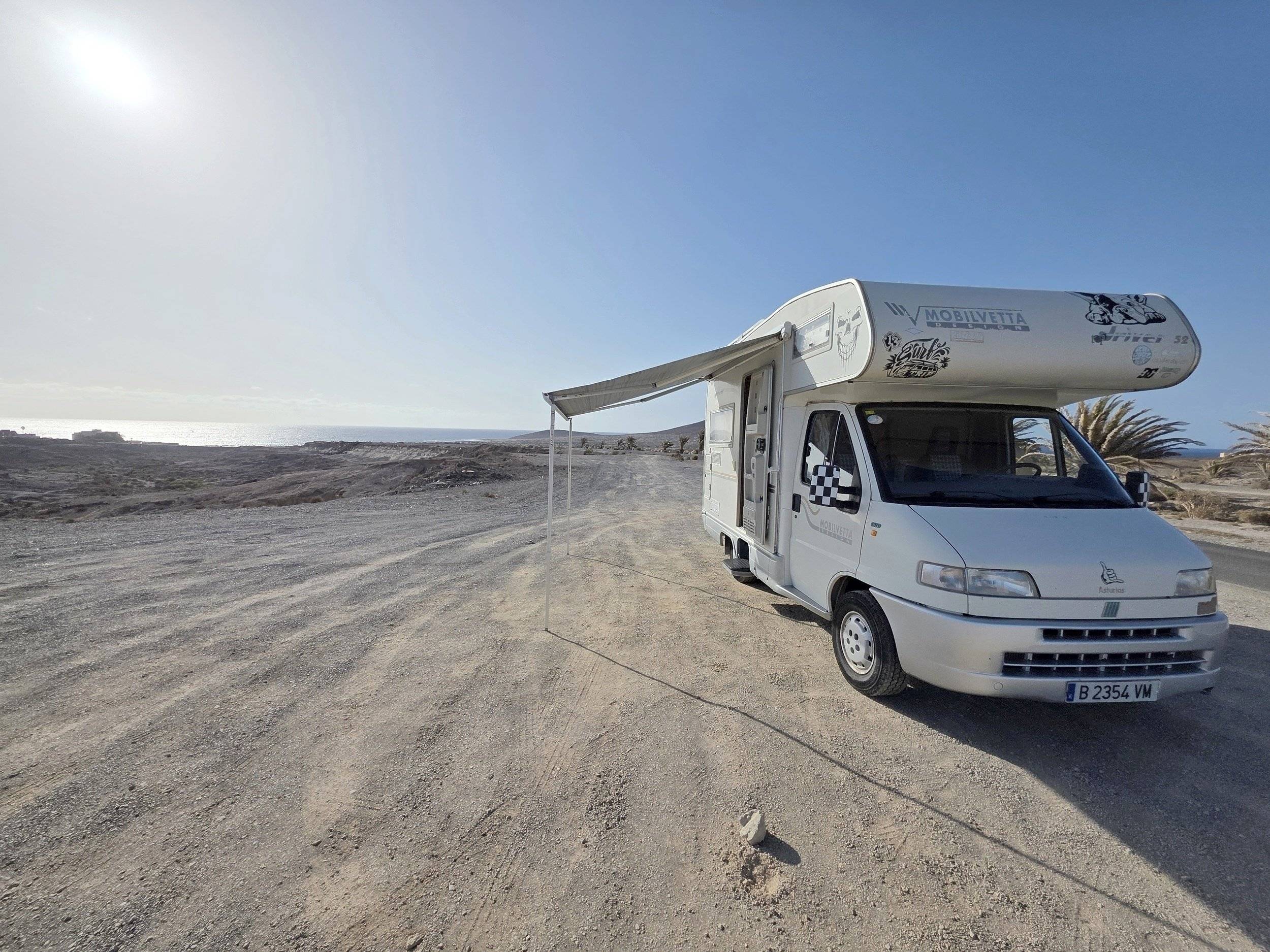 Mobilvetta FIAT DUCATO