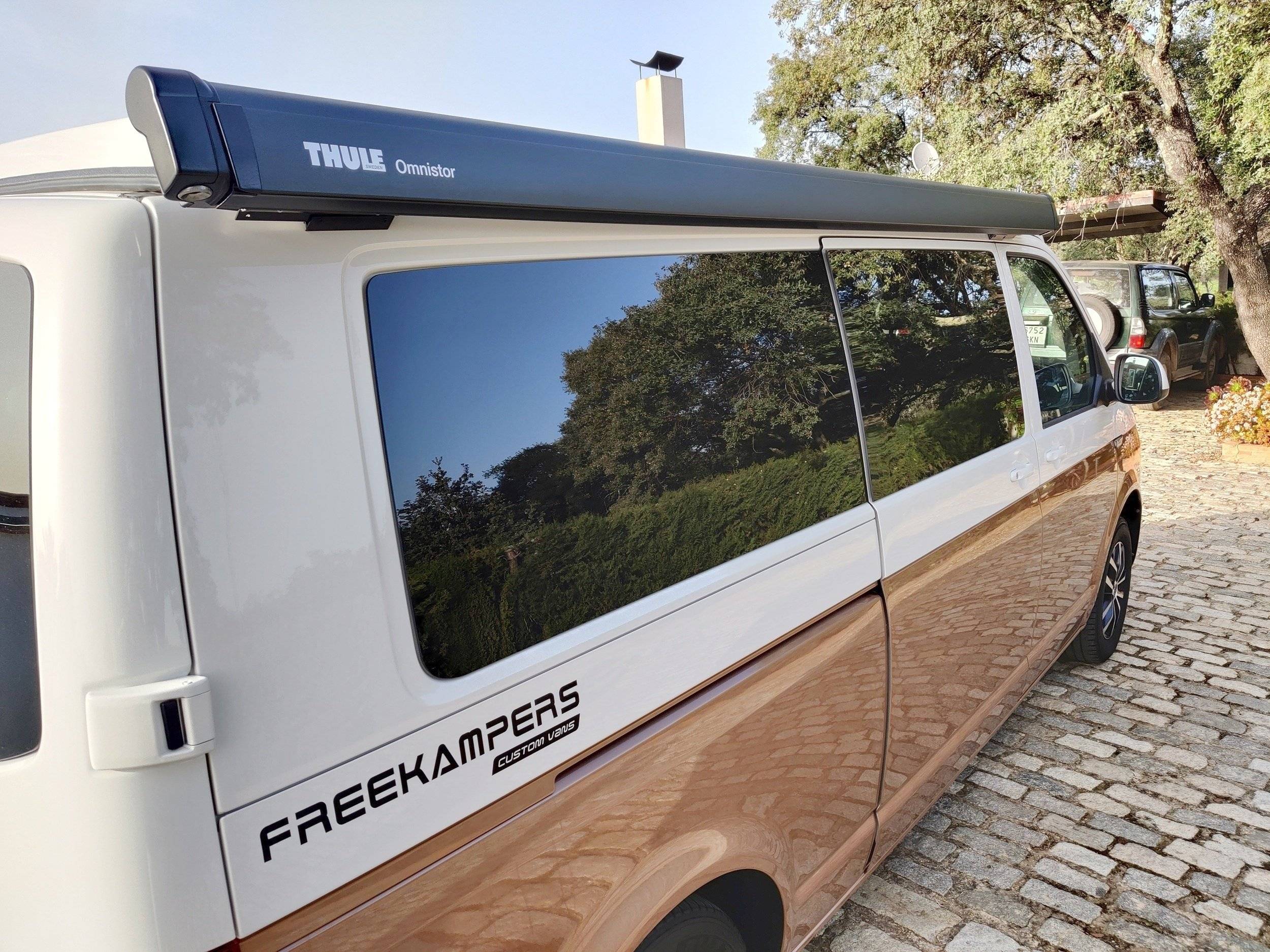 Volkswagen Transporter 4motion