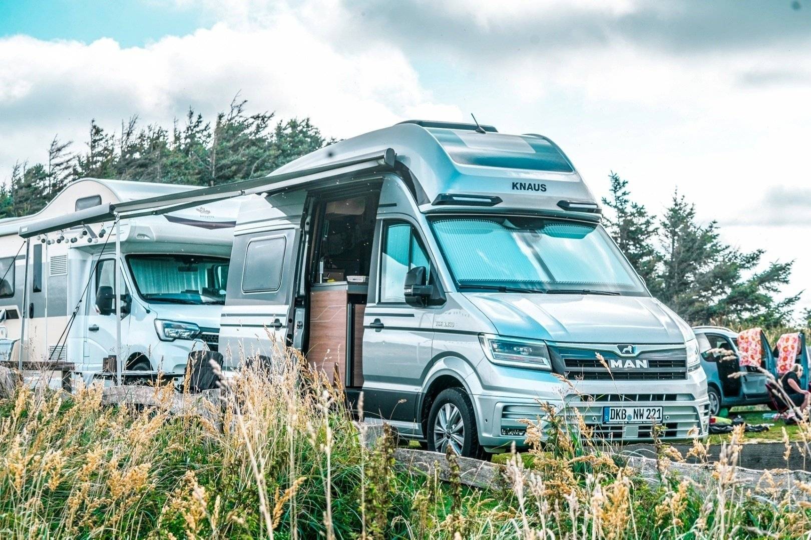 Knaus MAN Knaus Boxdrive 600XL