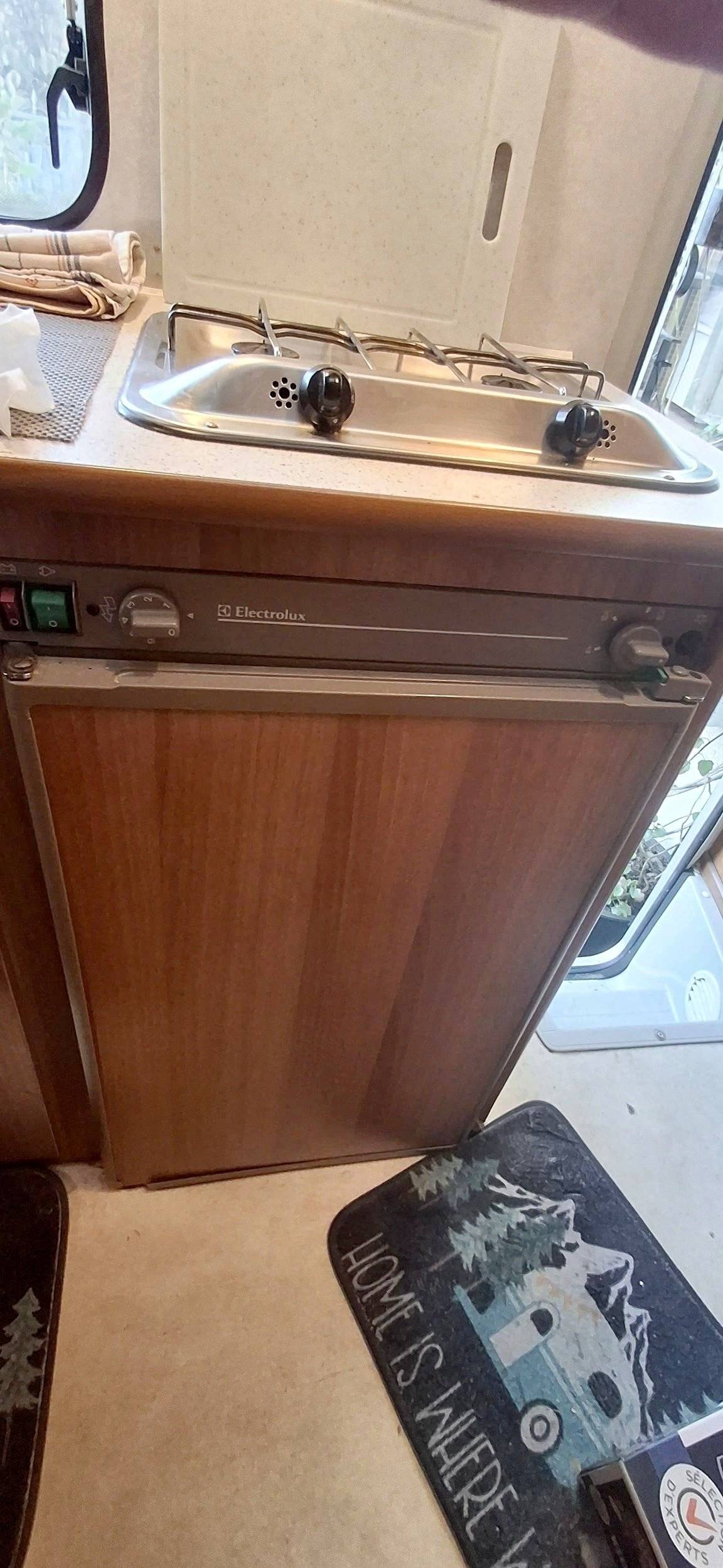 Rimor Transit 2,0 l 115 ch