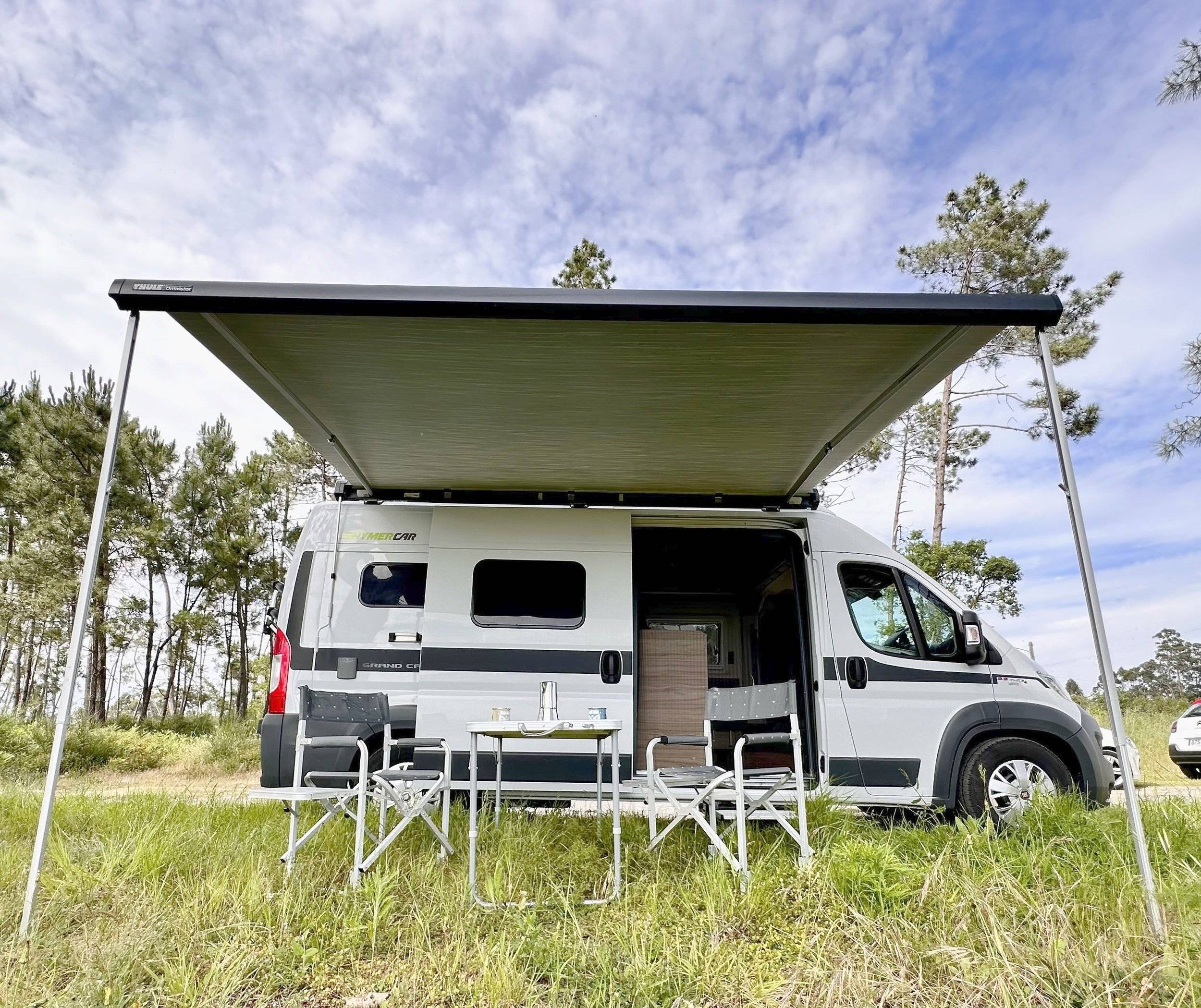 Hymercar Grand Canyon