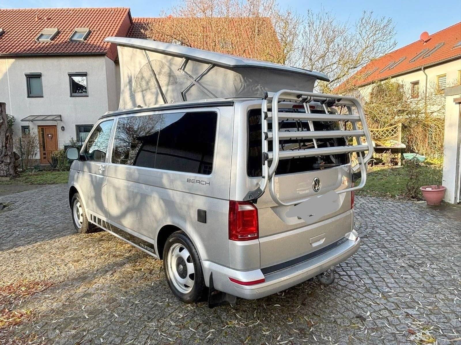 Volkswagen California Beach