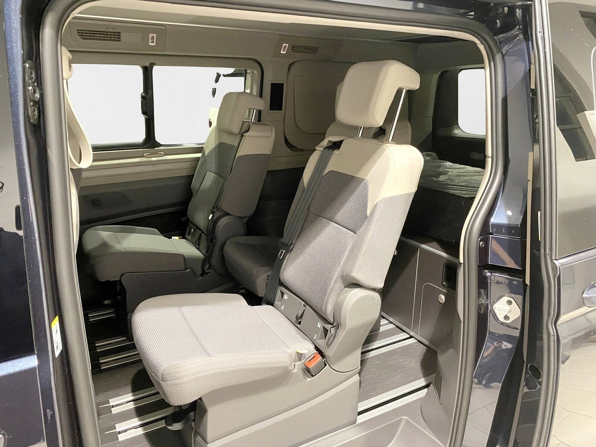 Beach Camper California Beach Camper